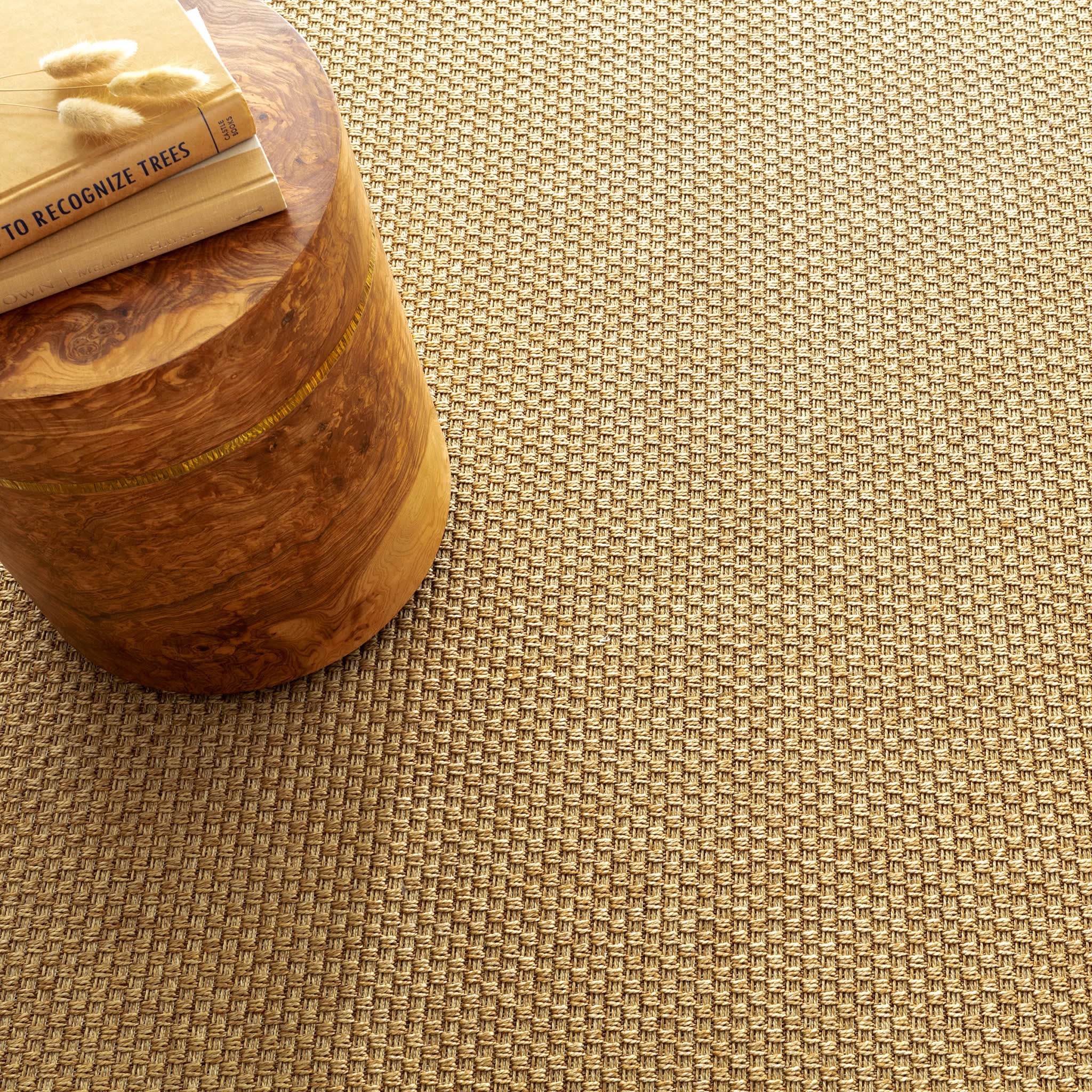 Laurel Indoor/Outdoor Custom Rug | Sand - Image 2