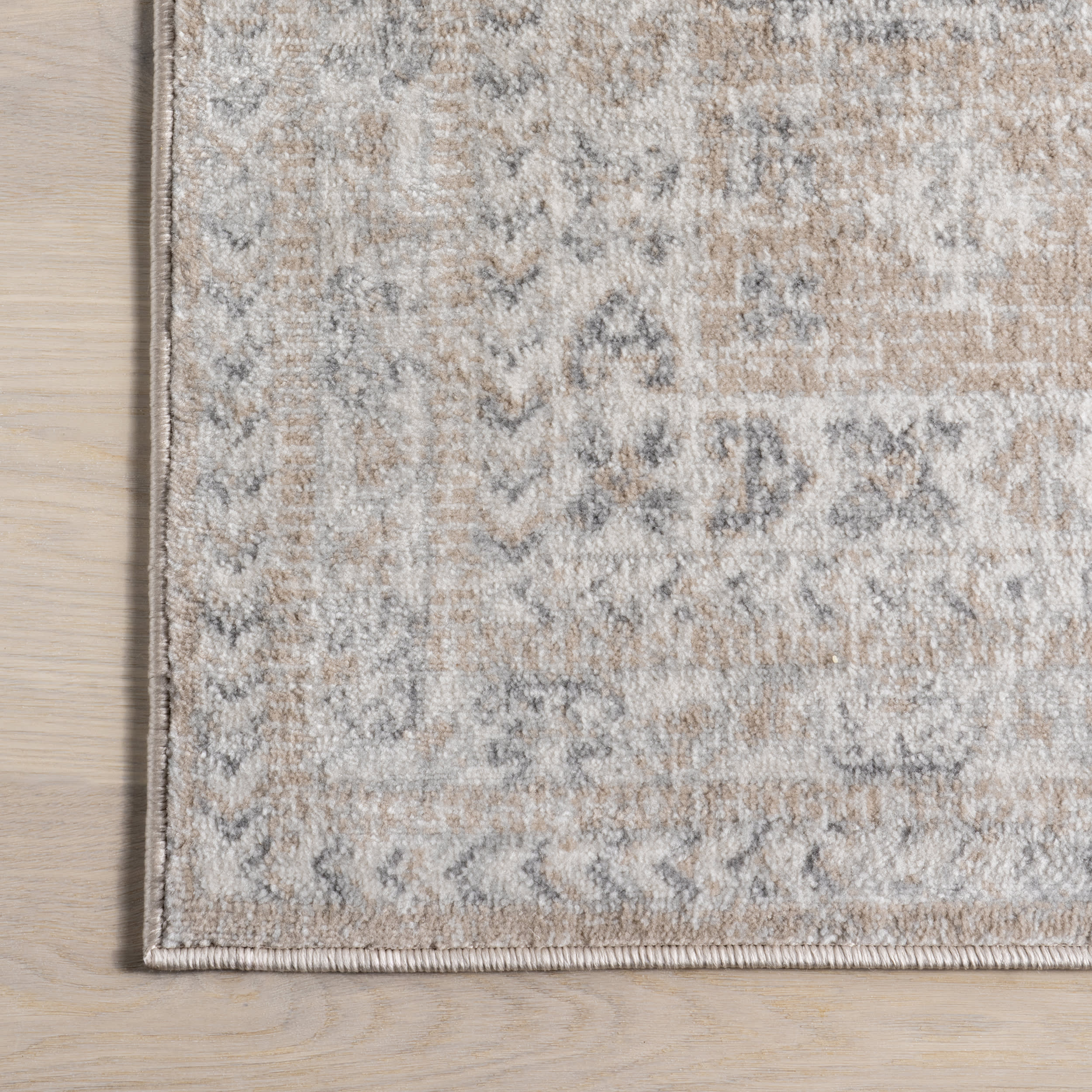 Layne Medallion Rug | Beige - Image 4