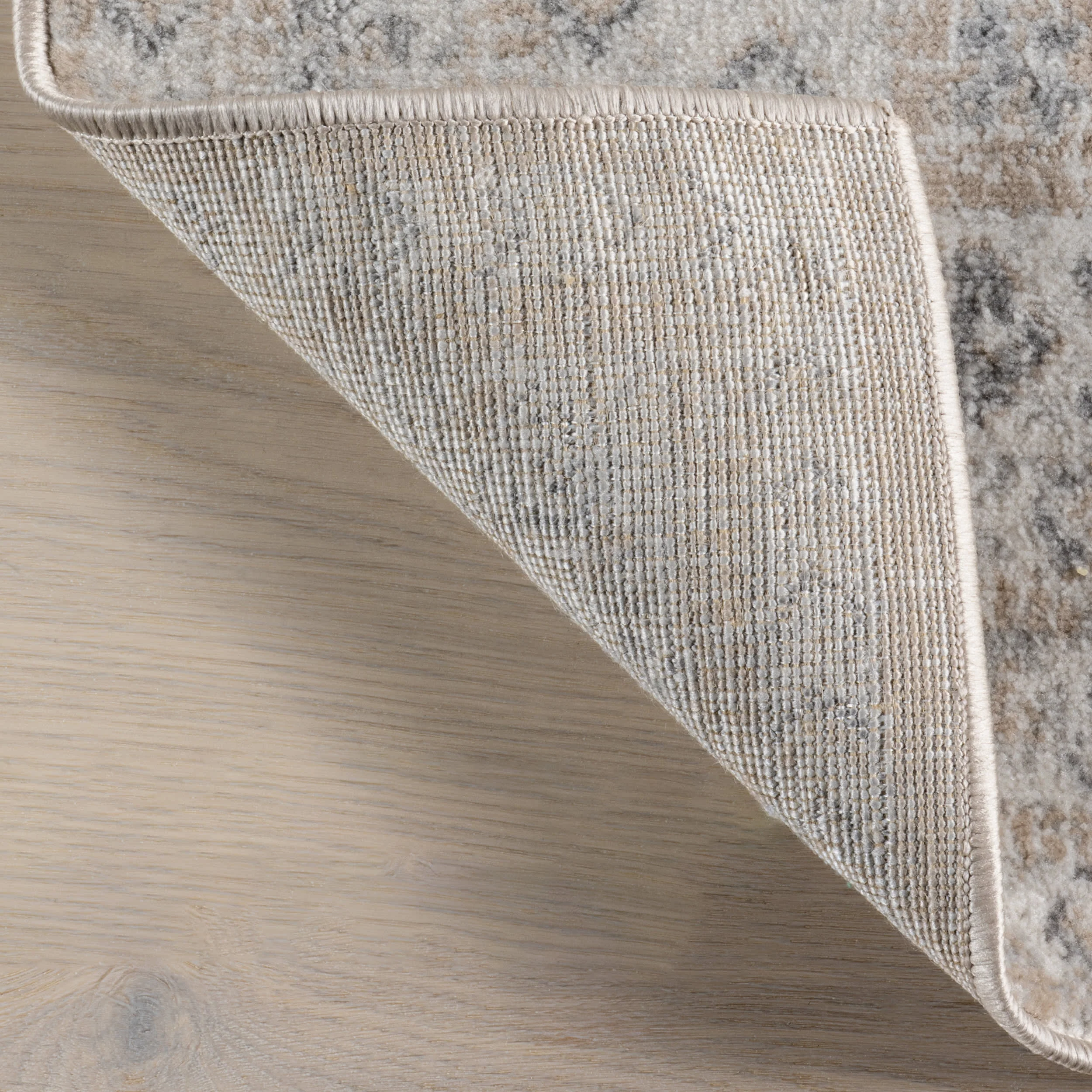 Layne Medallion Rug | Beige - Image 7
