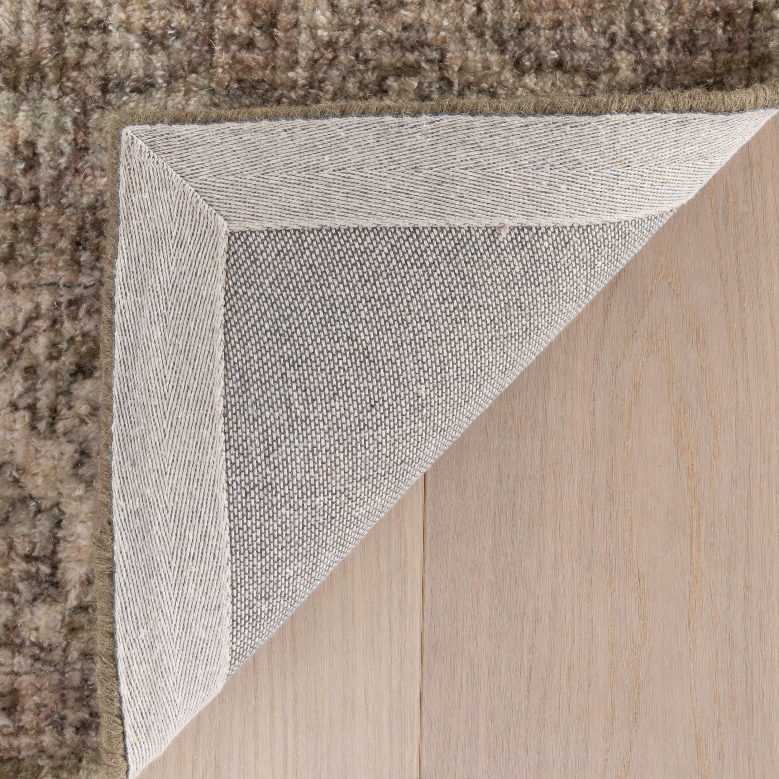 Lazara Hand Tufted Wool-Blend Rug | Green - Image 8