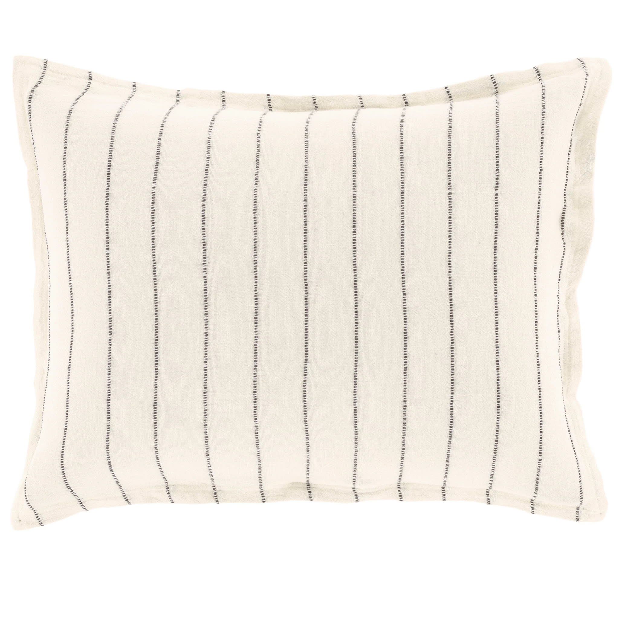 Leigh Linen Sham | Iron - Image 2