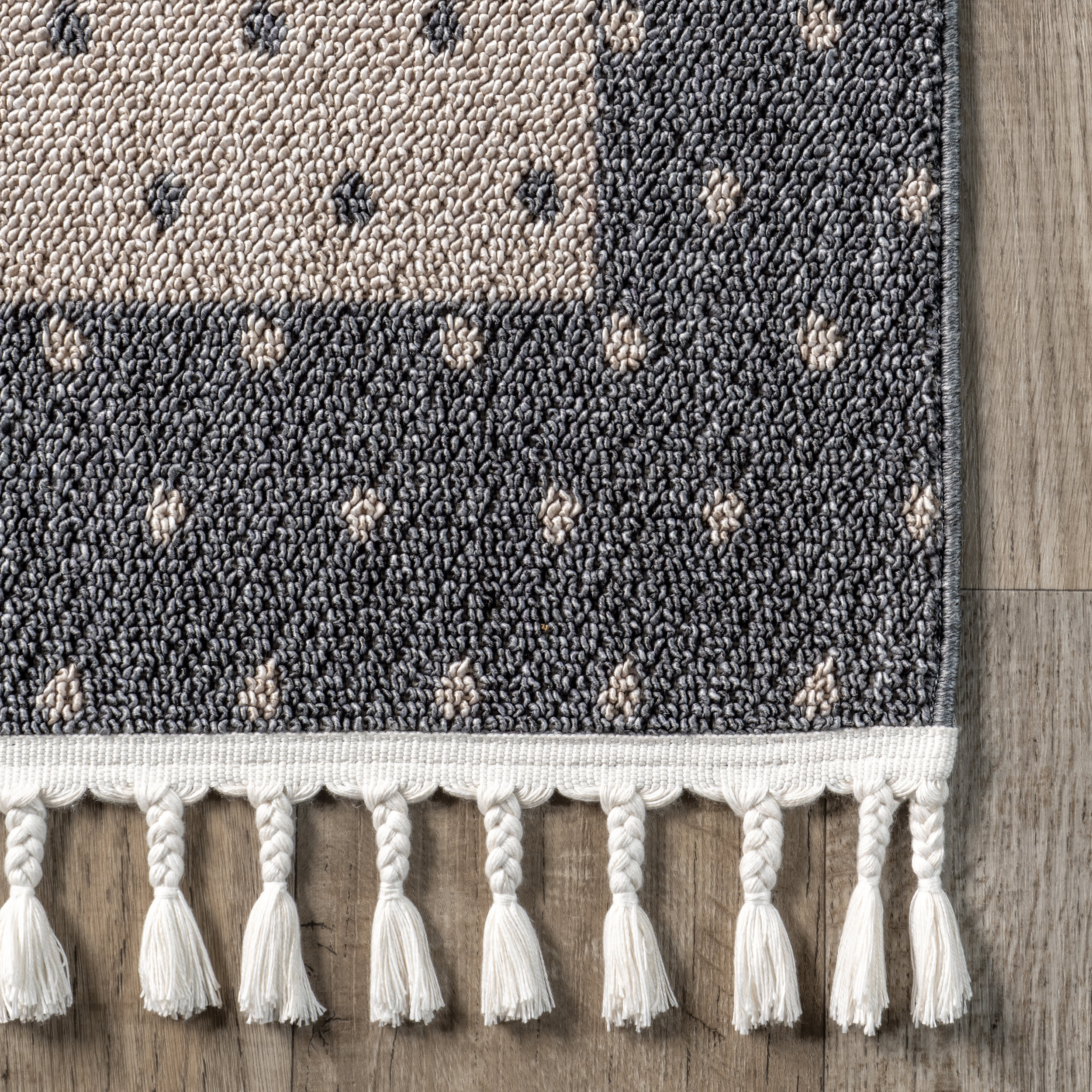Liassandra Kids Deer Dreamers Rug | Beige - Image 3