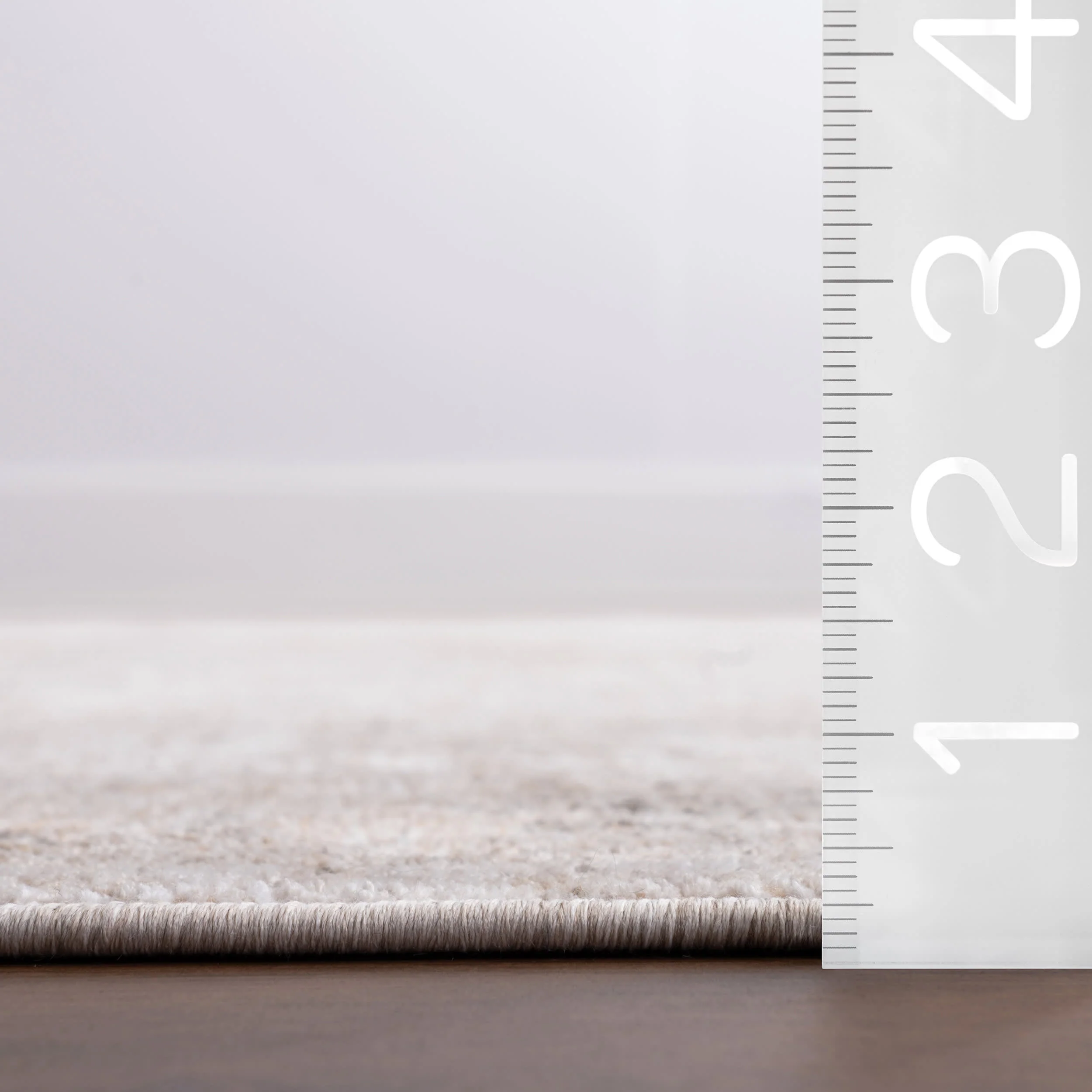 Lilianna Vintage Rug | Light Beige - Image 6