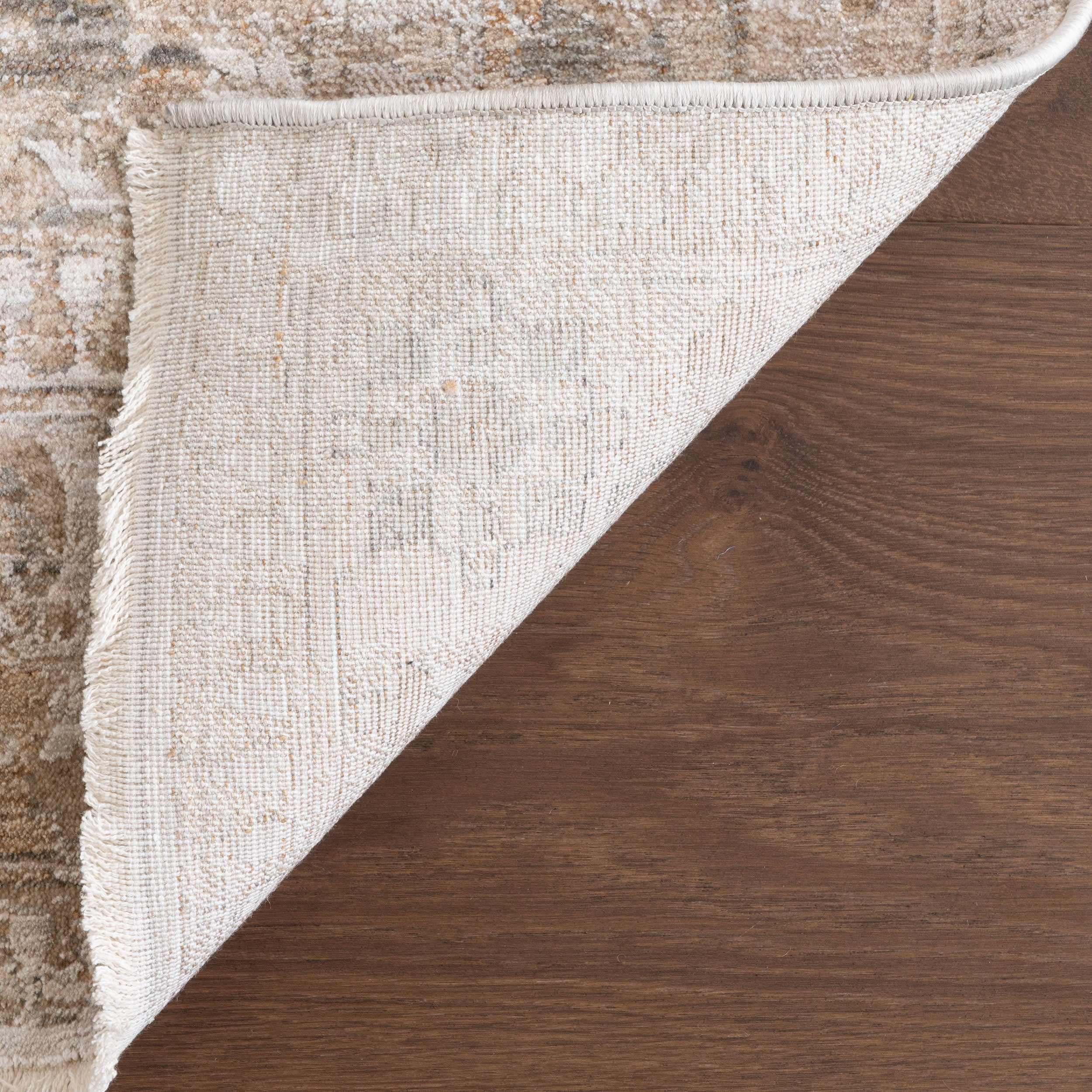 Lilianna Vintage Rug | Light Beige - Image 7