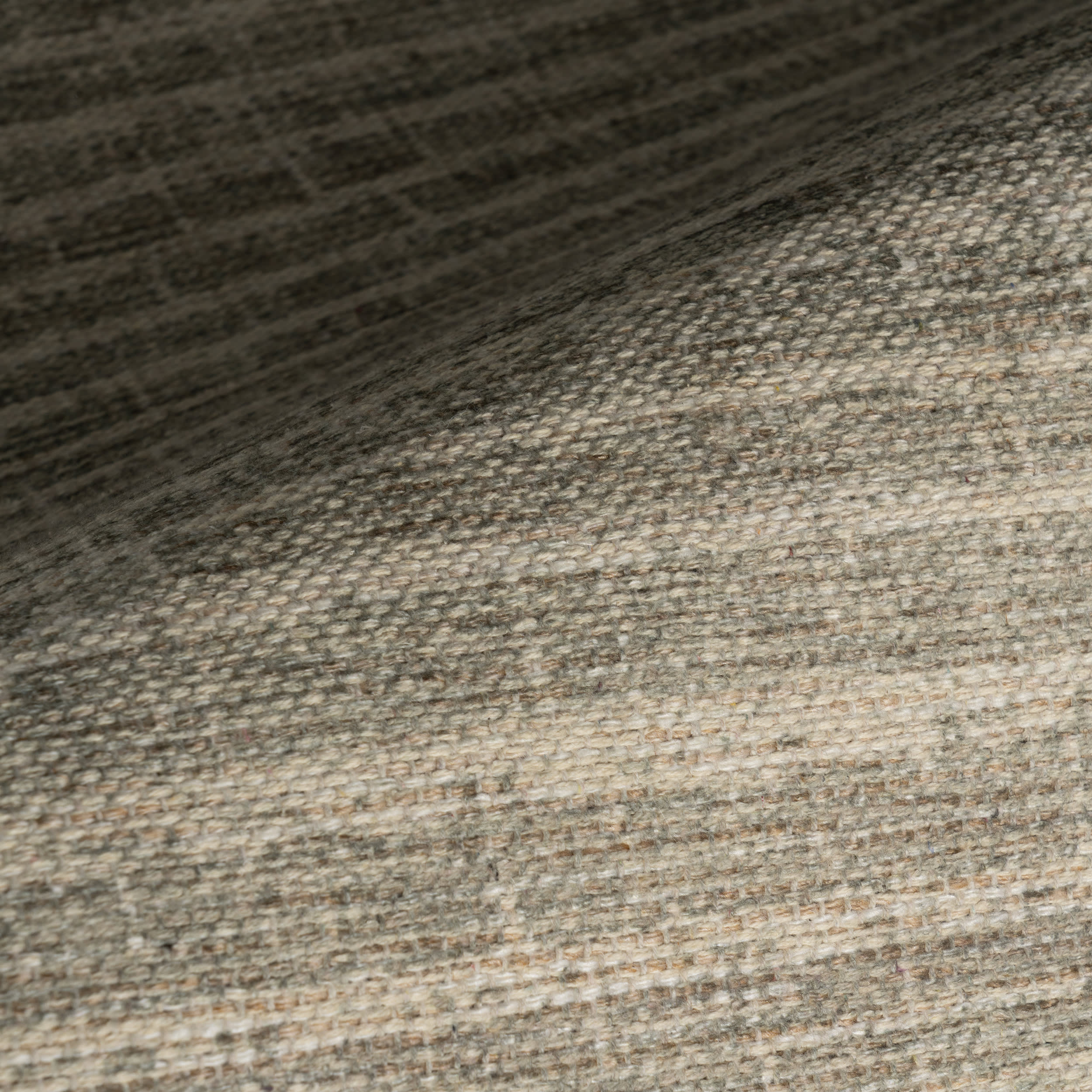 Lulwa Abstract Bohemian Washable Rug | Green - Image 3