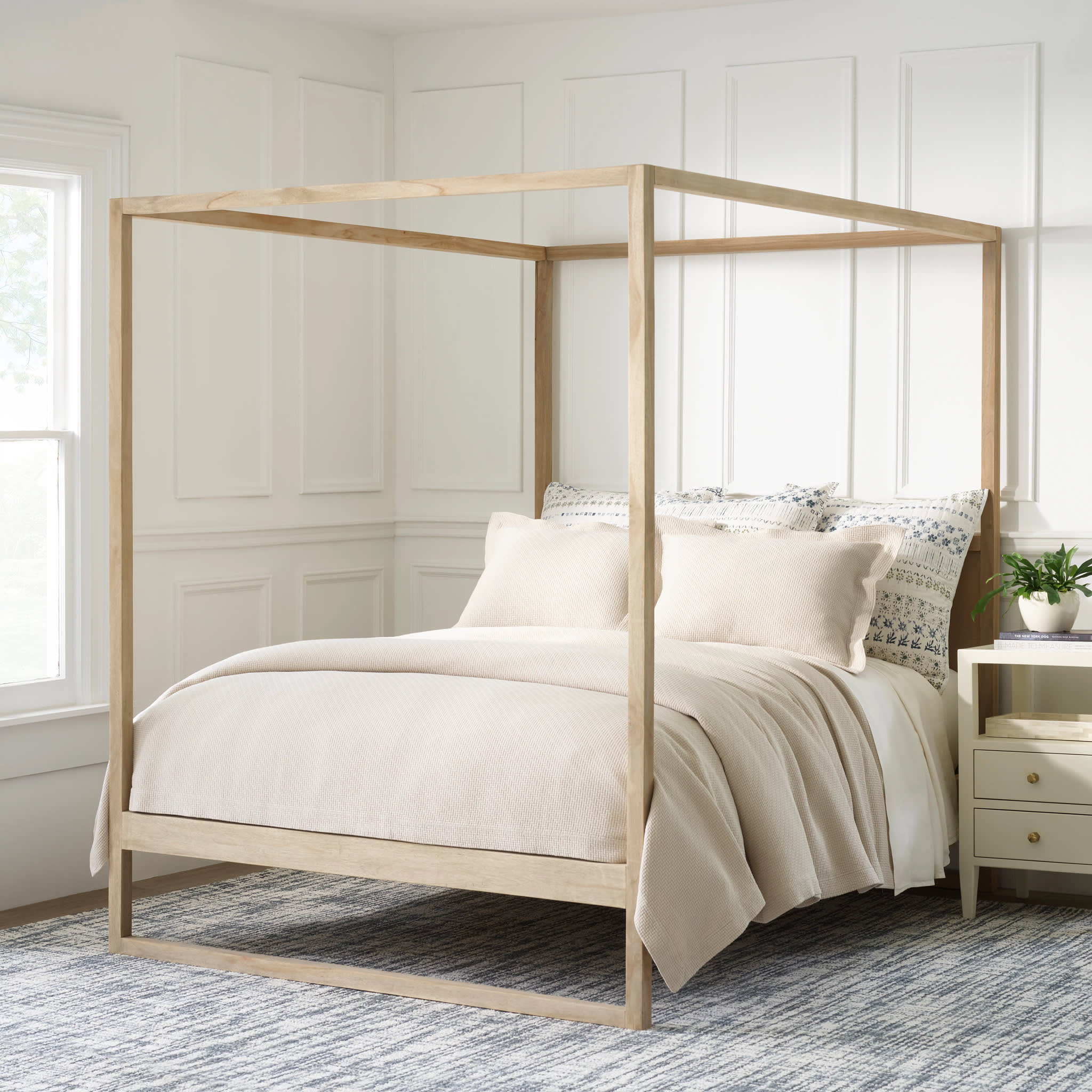 Lush Linen Sheet Set | Ivory - Image 5