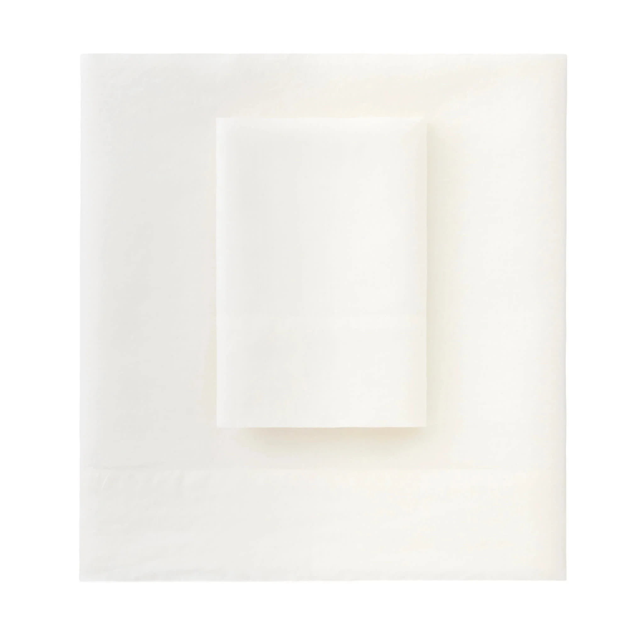 Lush Linen Sheet Set | Ivory - Image 7