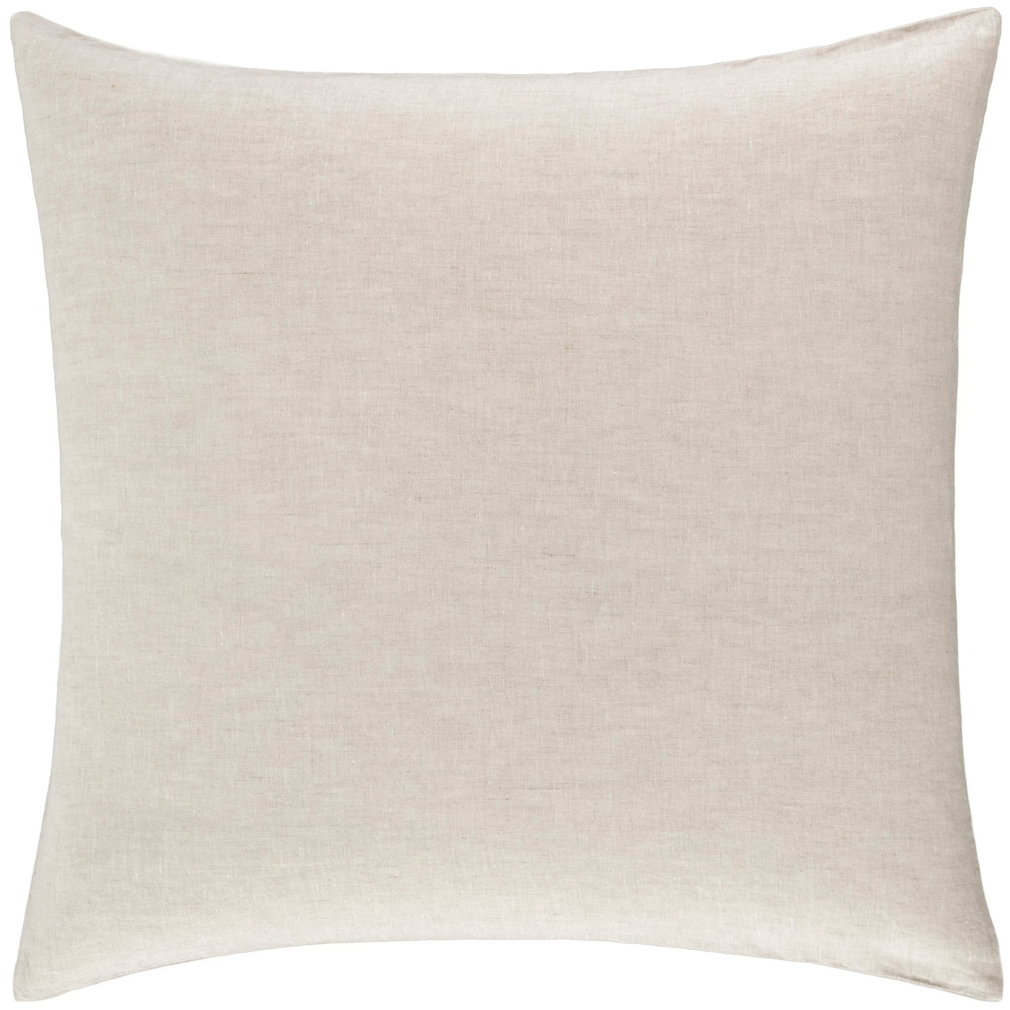 Lush Linen Sham | Natural - Image 2