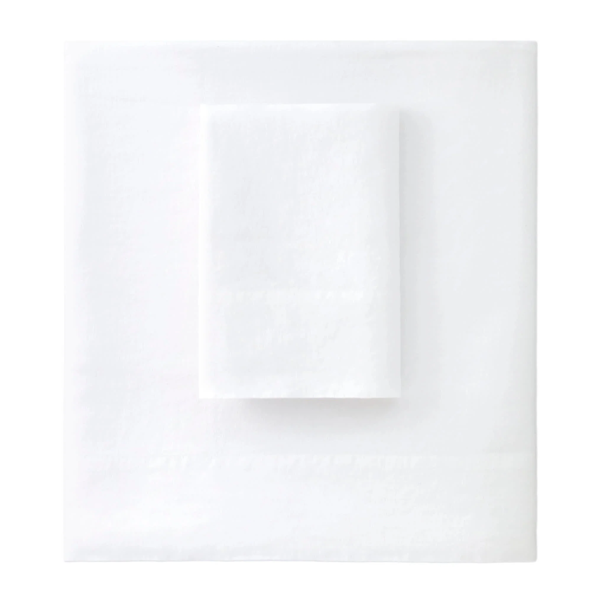 Lush Linen Sheet Set | White - Image 5