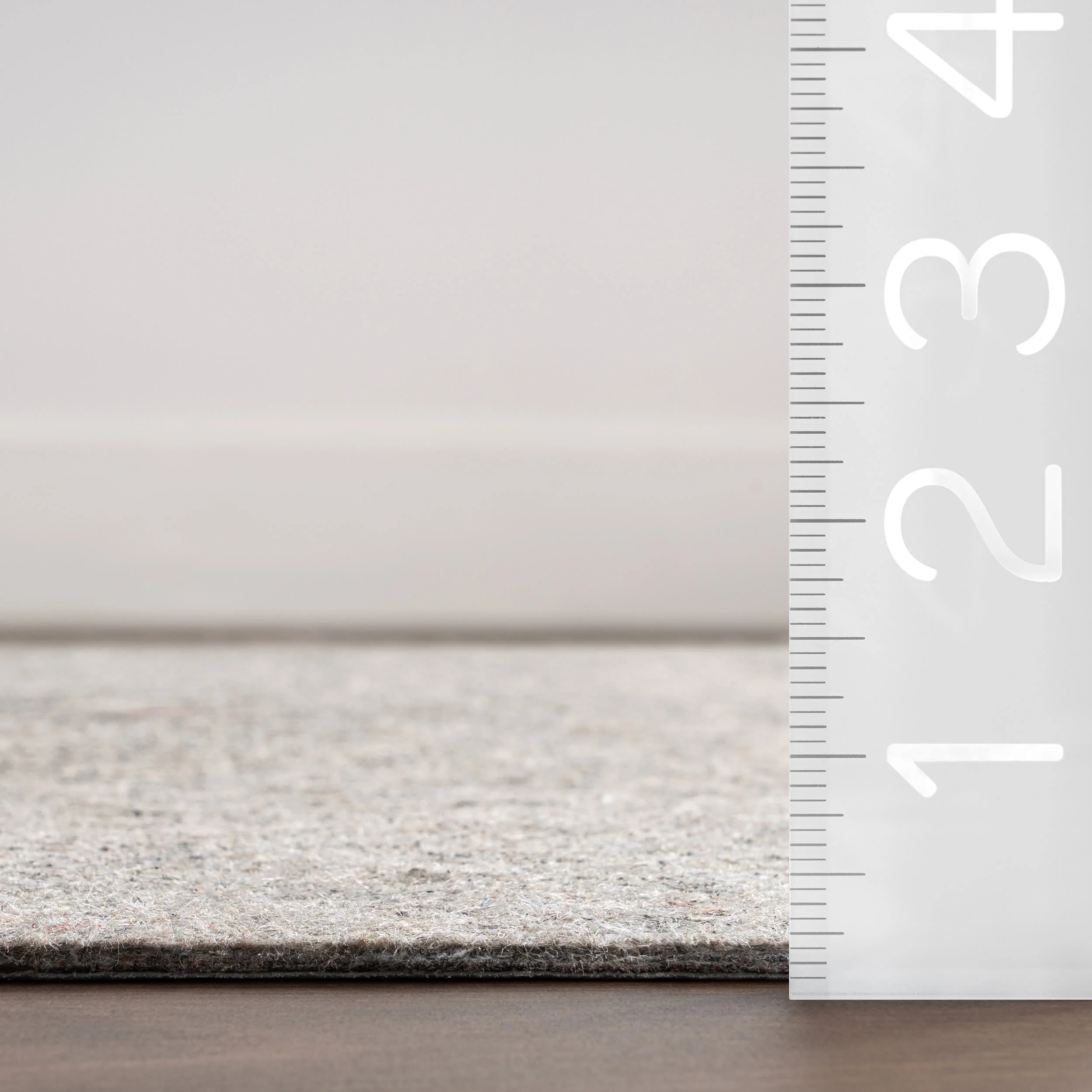 Luxury Vinyl Plank Safe Rug Pad | Grey - Image 3