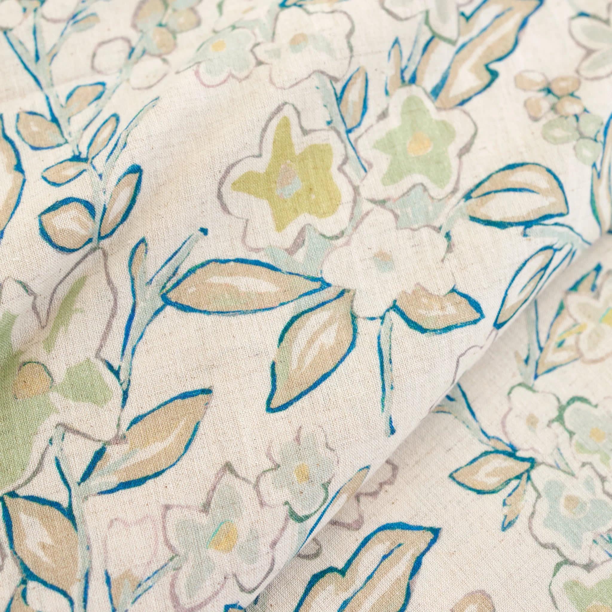 Macie Sham | Blue/Green - Image 2
