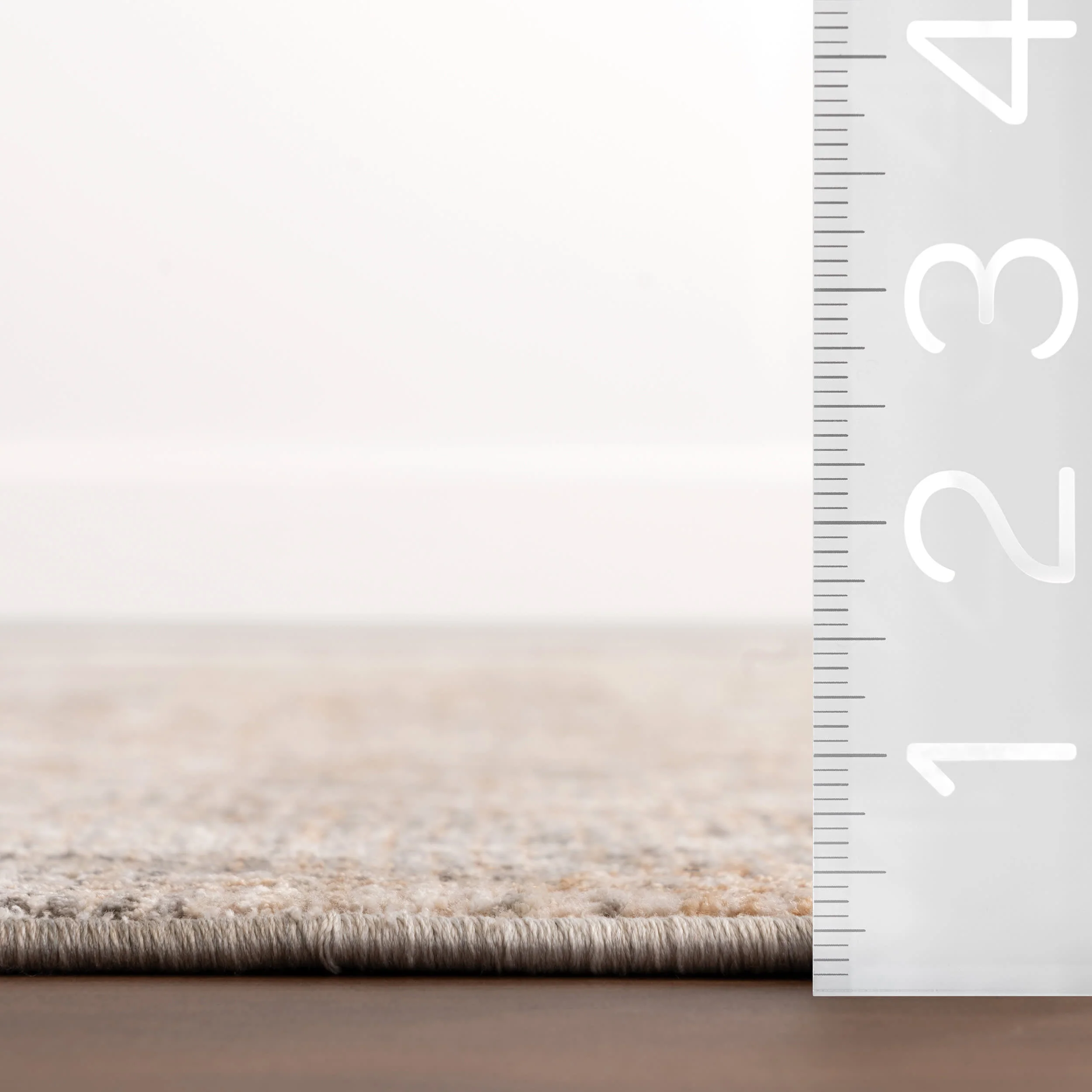 Madalyn Vintage Rug | Taupe - Image 6