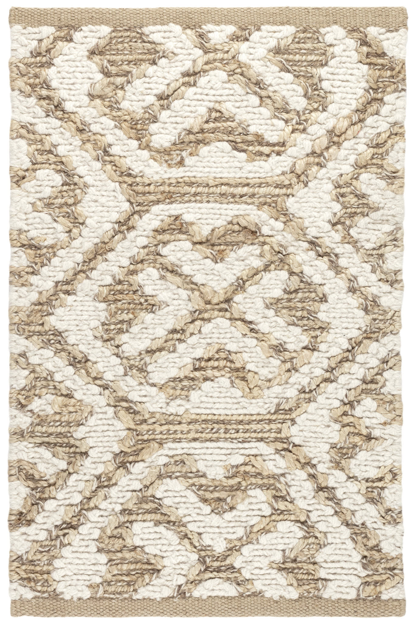 Magnolia Handwoven Jute Rug | Natural - Image 5