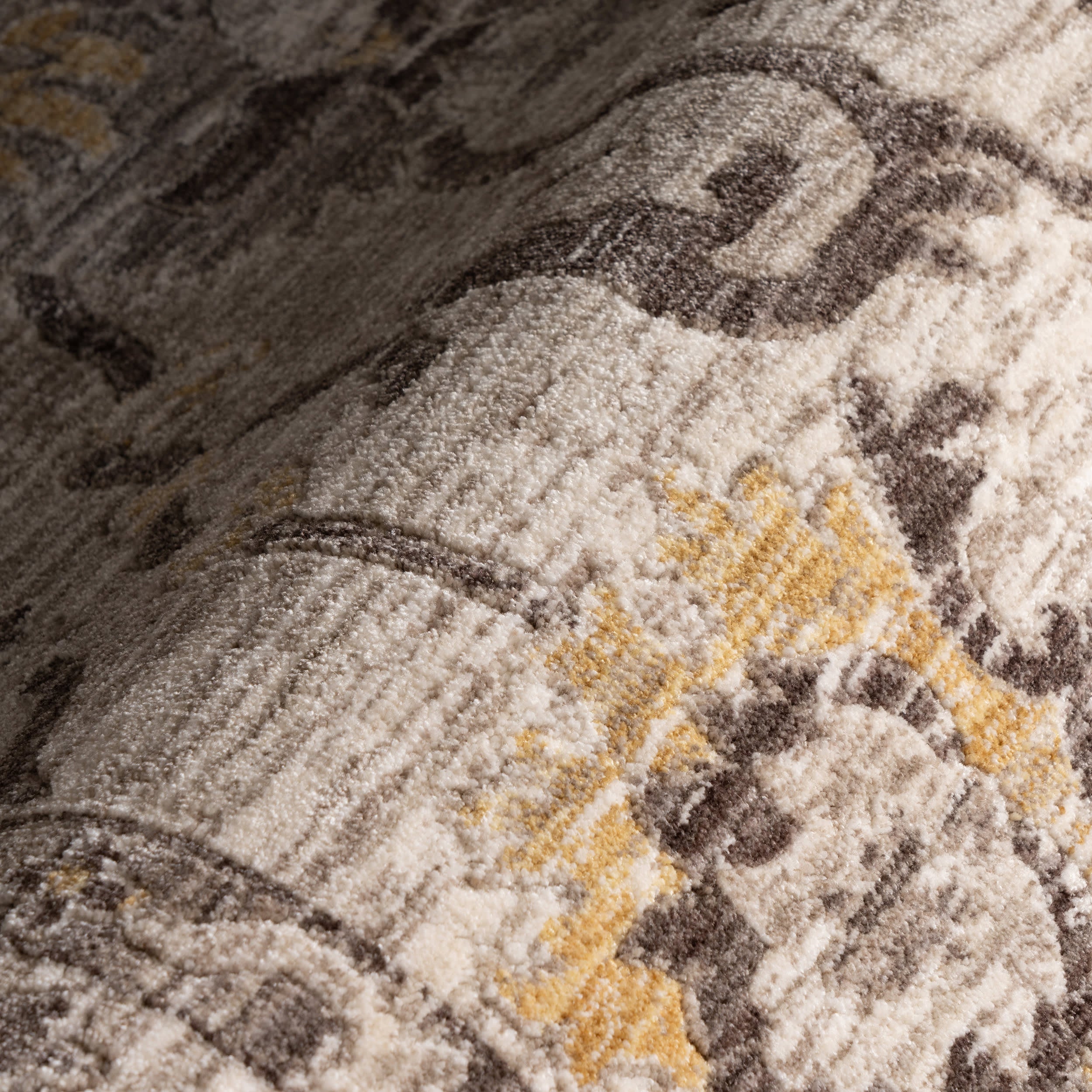 Maia Medallion Rug | Beige - Image 3