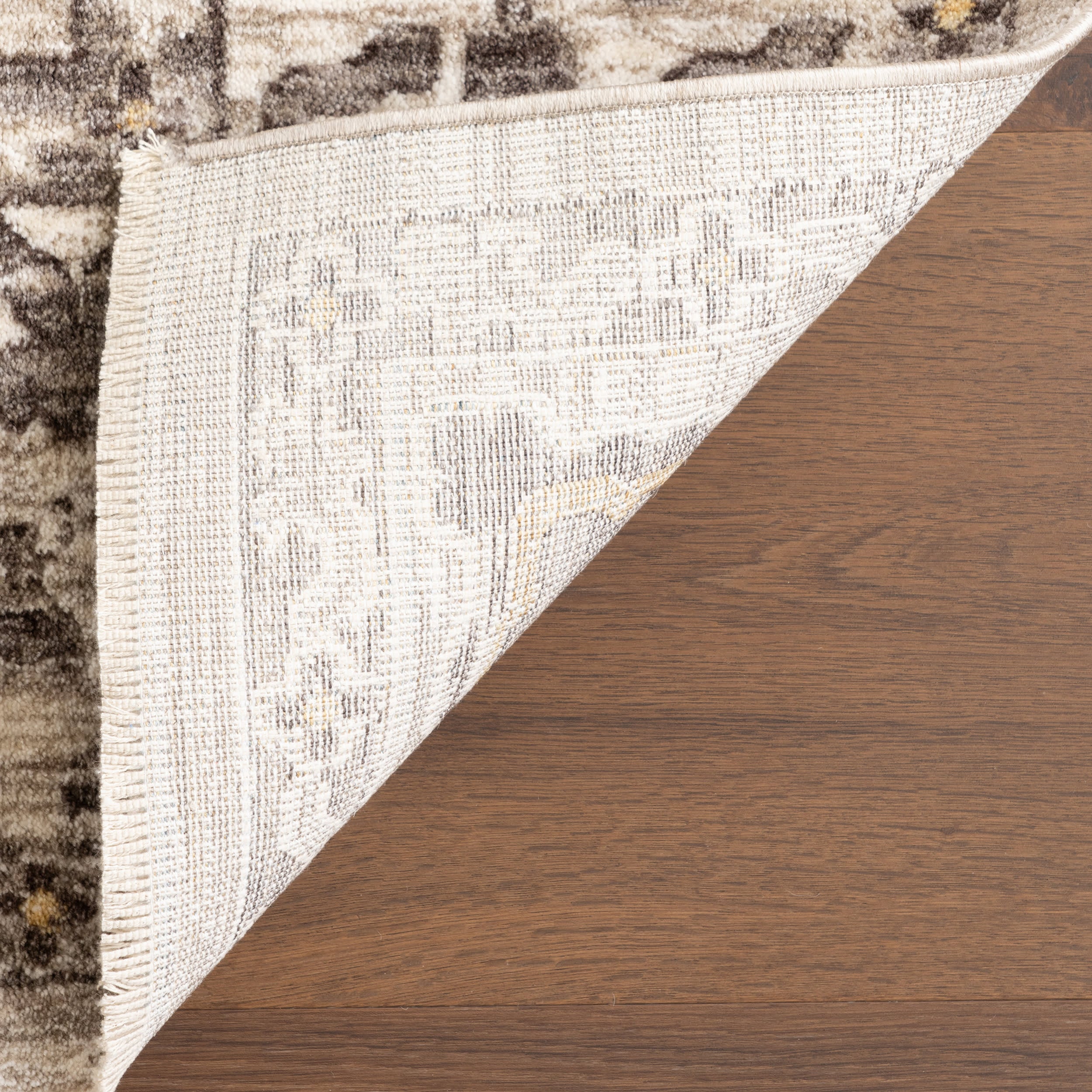 Maia Medallion Rug | Beige - Image 7