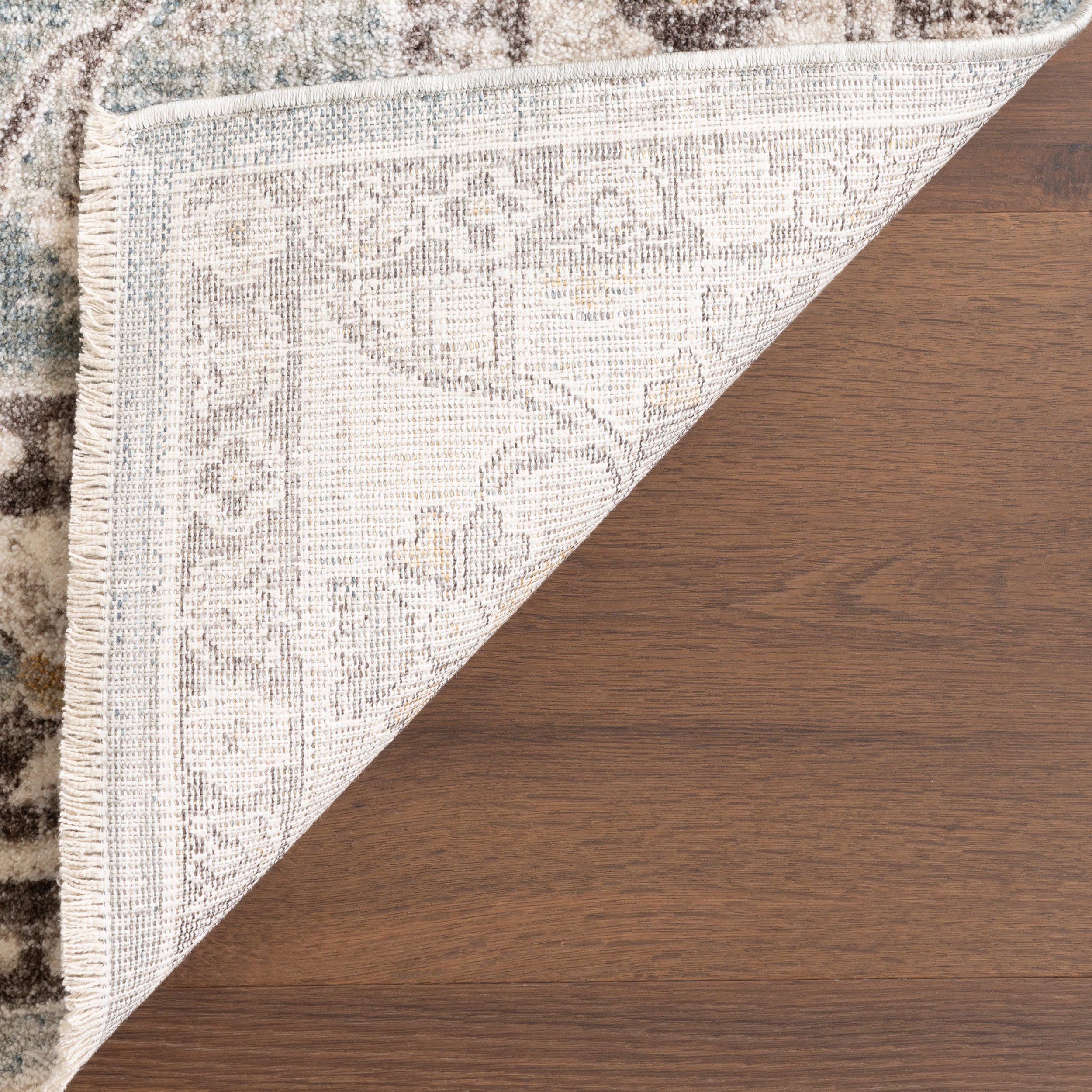 Makenna Medallion Rug | Blue - Image 7