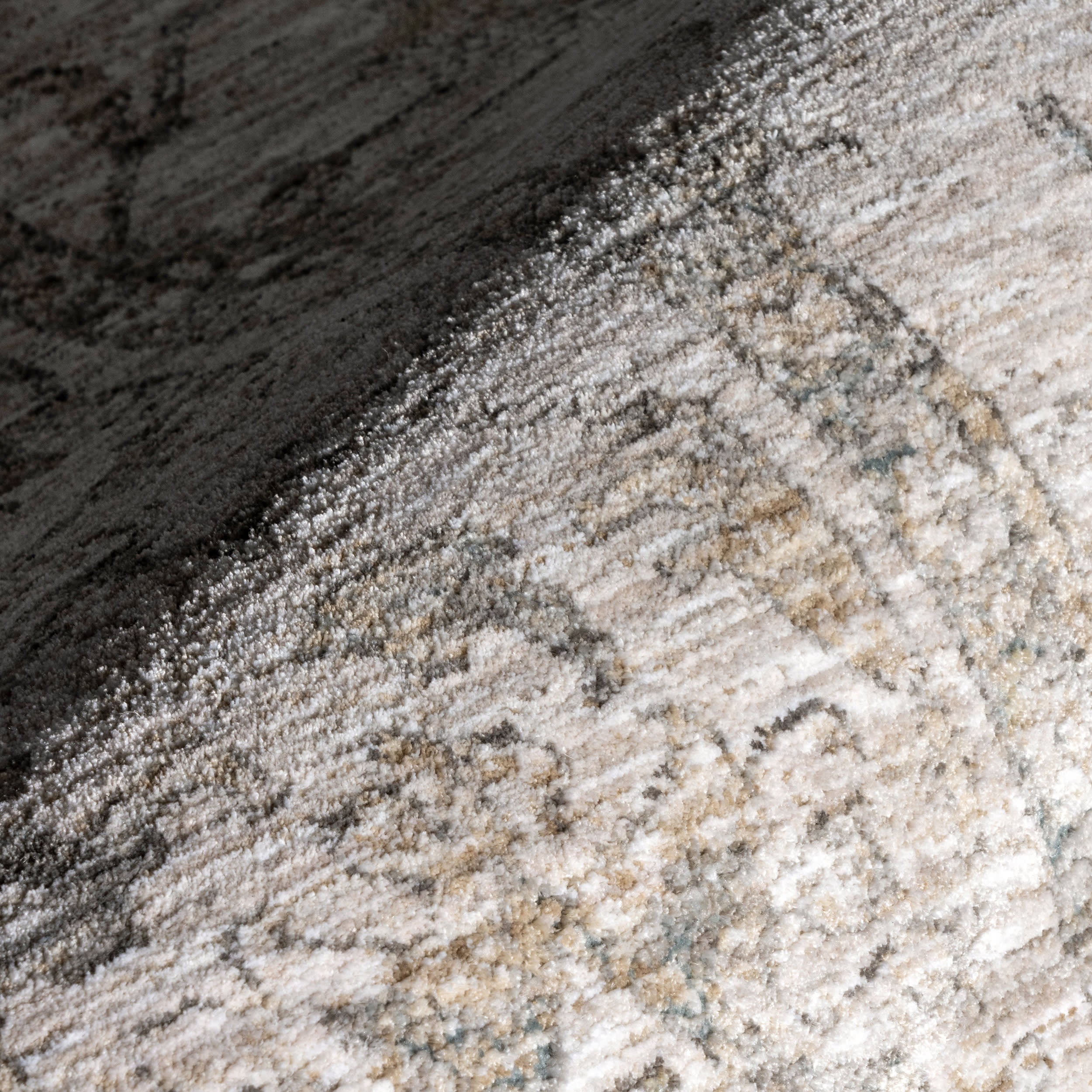 Maleah Vintage Rug | Beige - Image 3