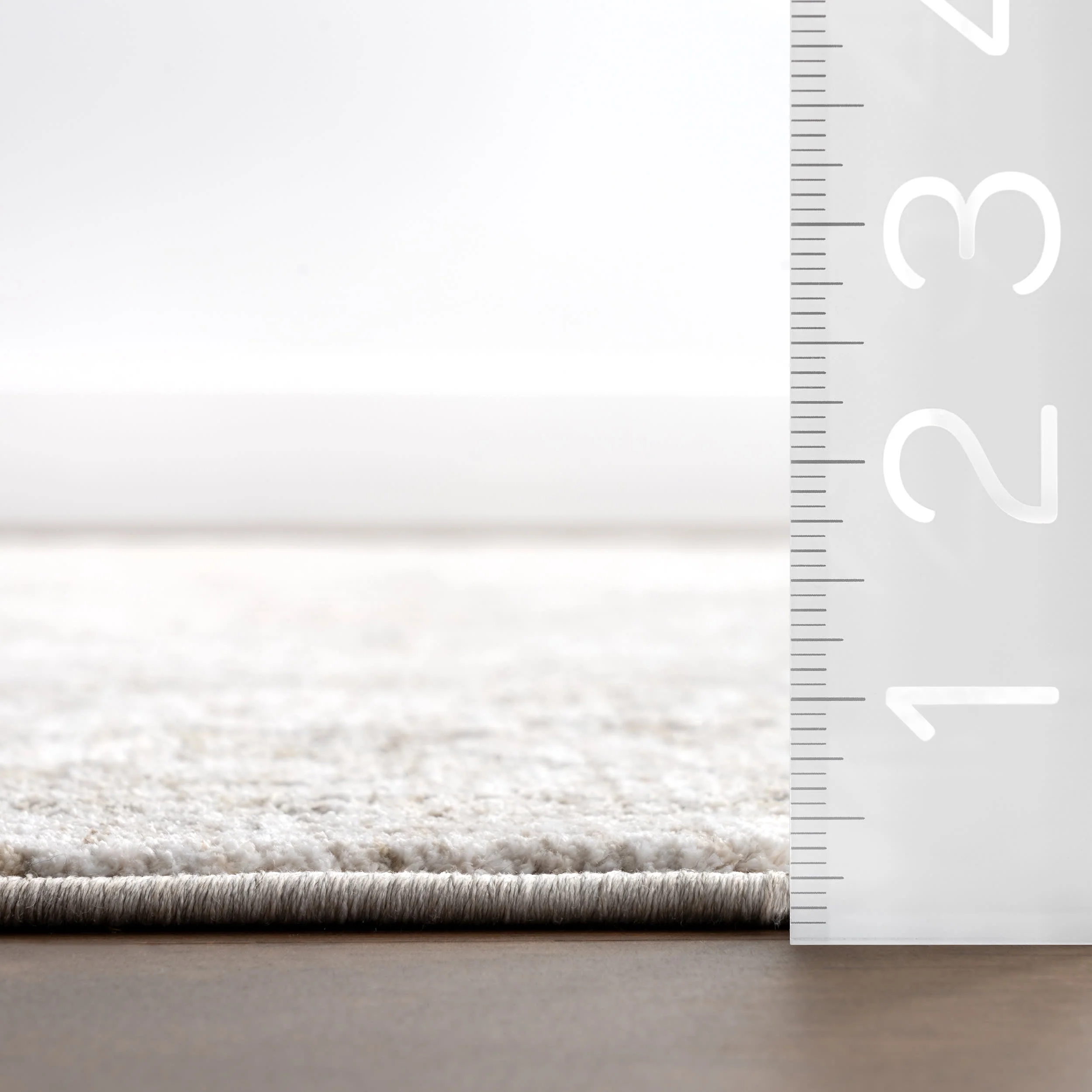 Maleah Vintage Rug | Beige - Image 6