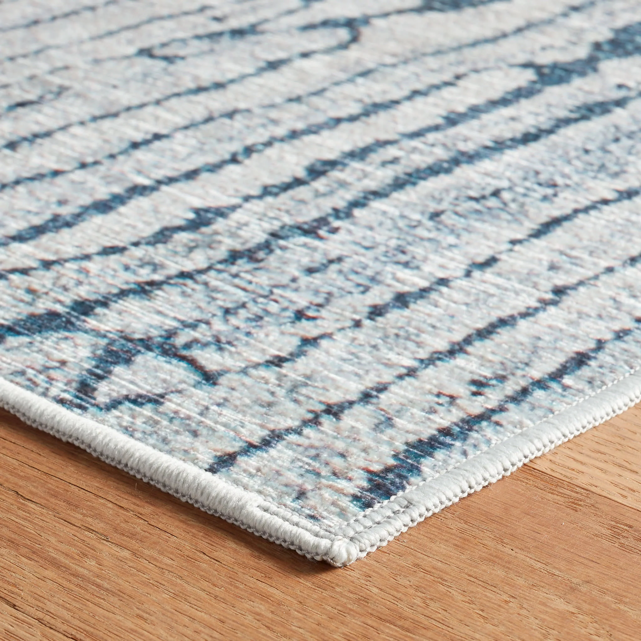 Malone Machine Washable Rug | Everglade - Image 5