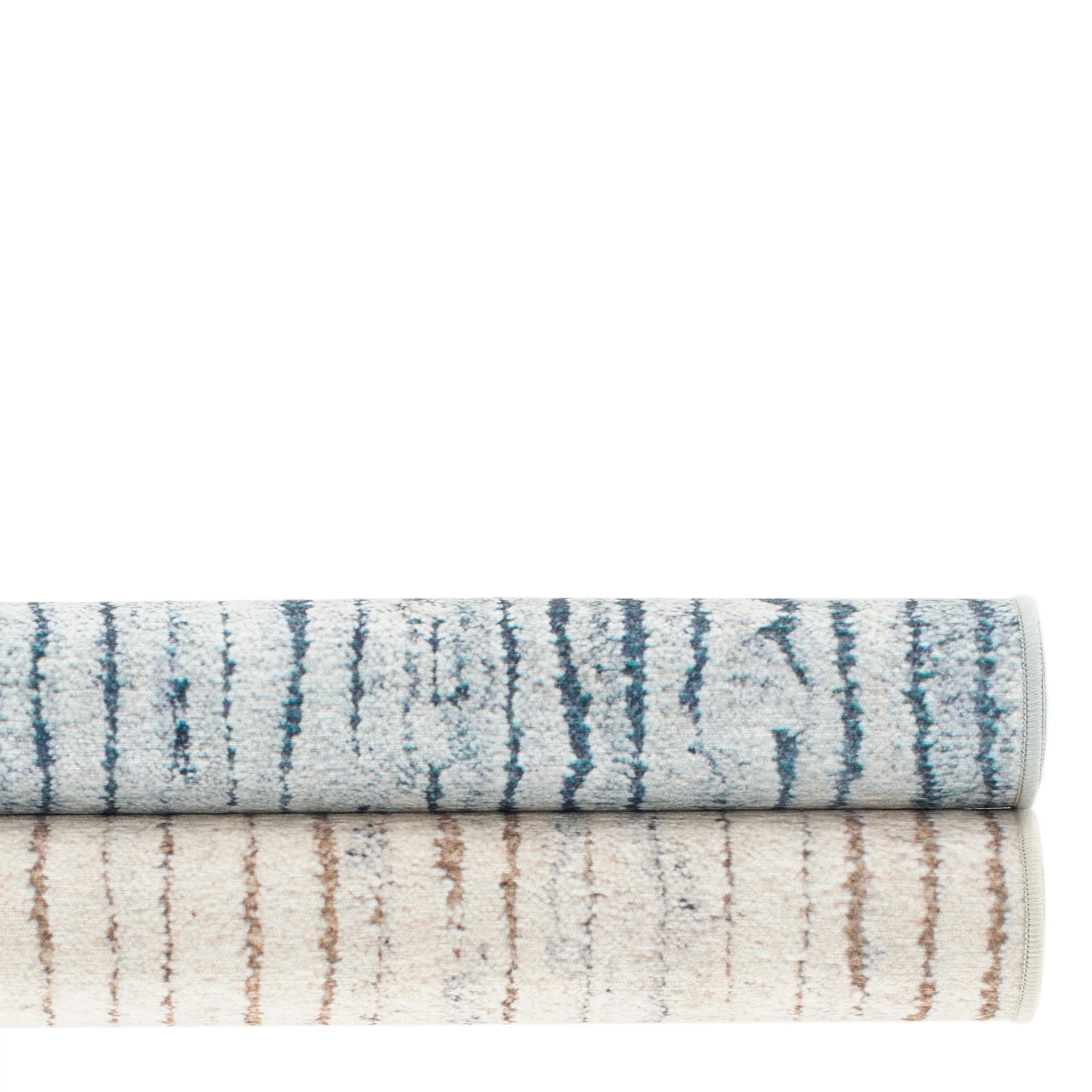 Malone Machine Washable Rug | Oatmeal - Image 7
