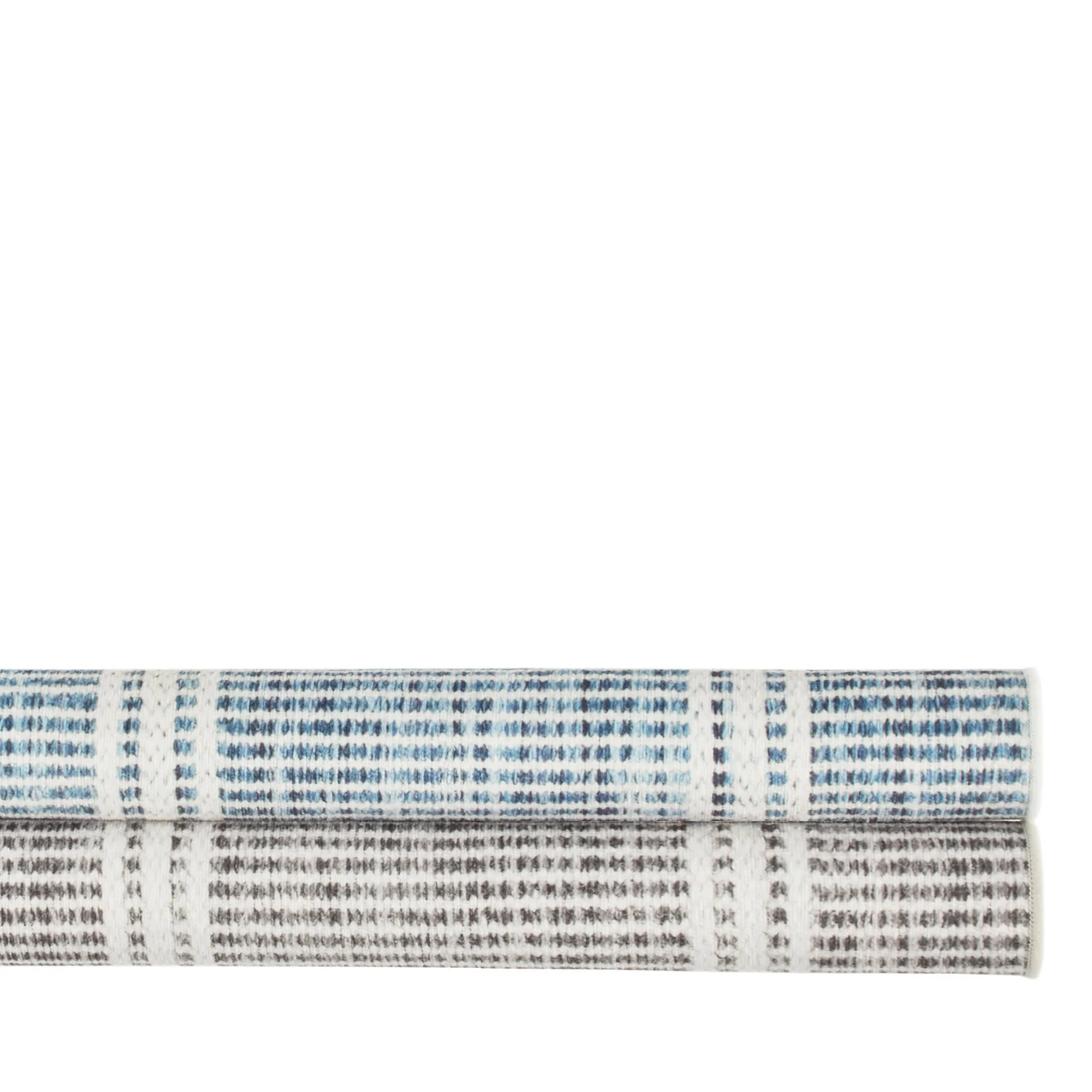 Malta Machine Washable Rug | Blue - Image 7