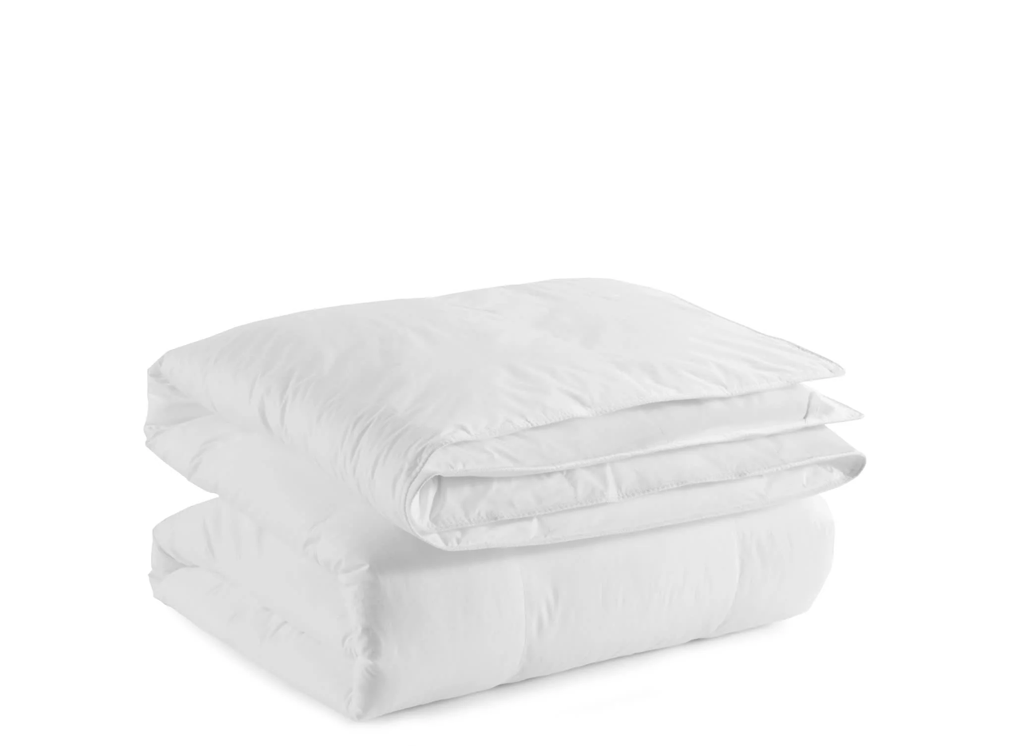 Mantra Down Alternative Duvet Insert | White - Image 3