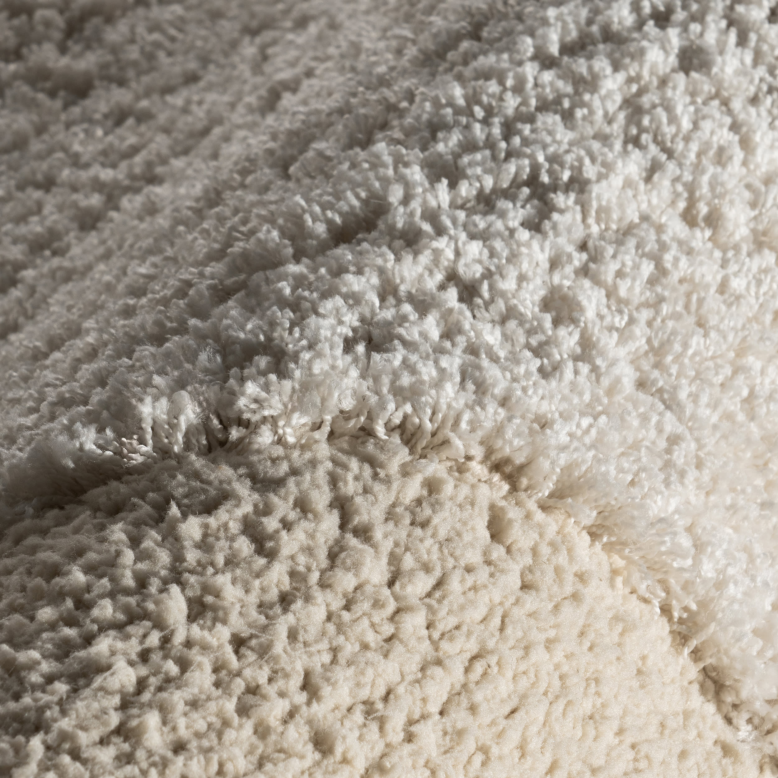 Maren Hazy Swirls Rug | Beige - Image 3