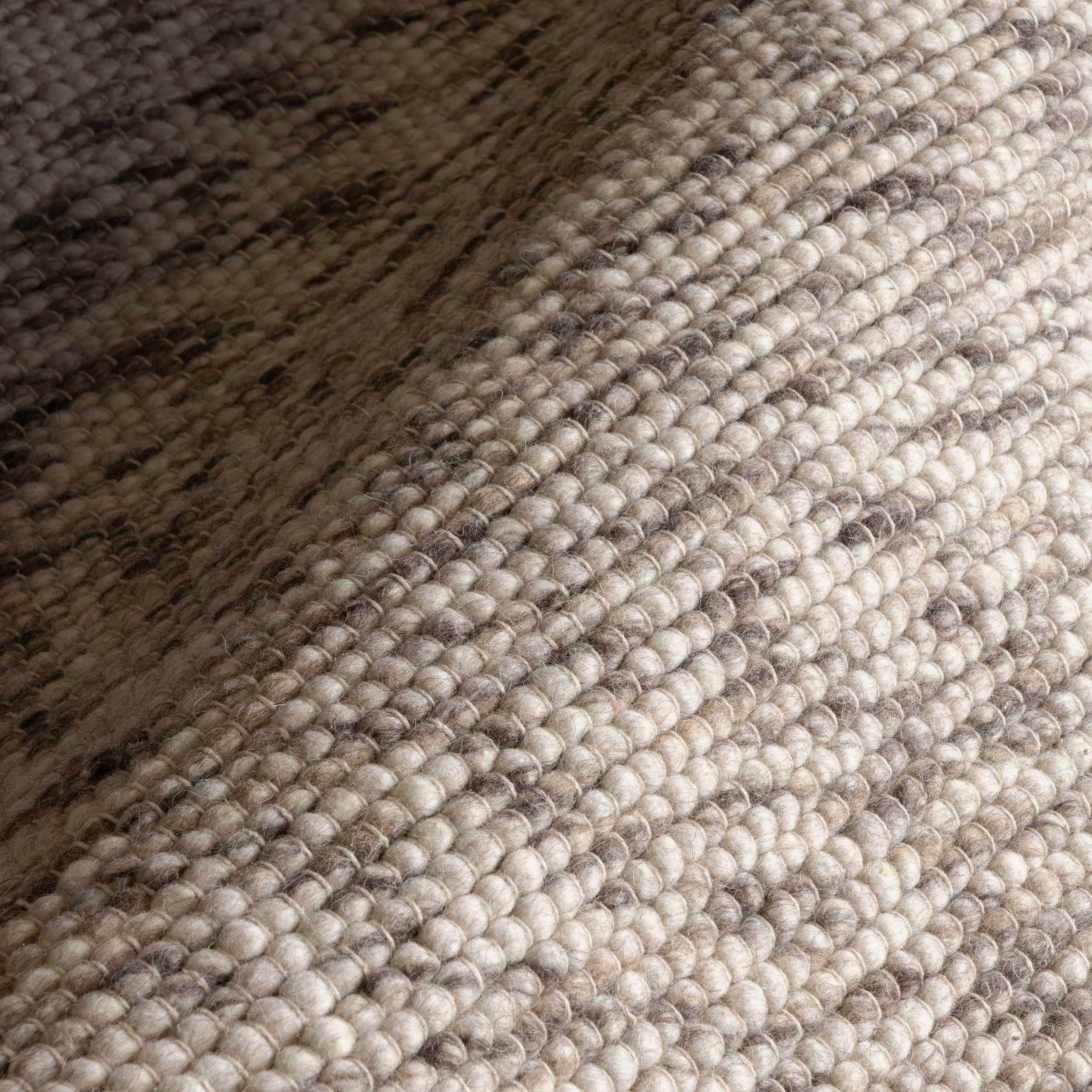 Marilyn Marled Rug | Charcoal - Image 3