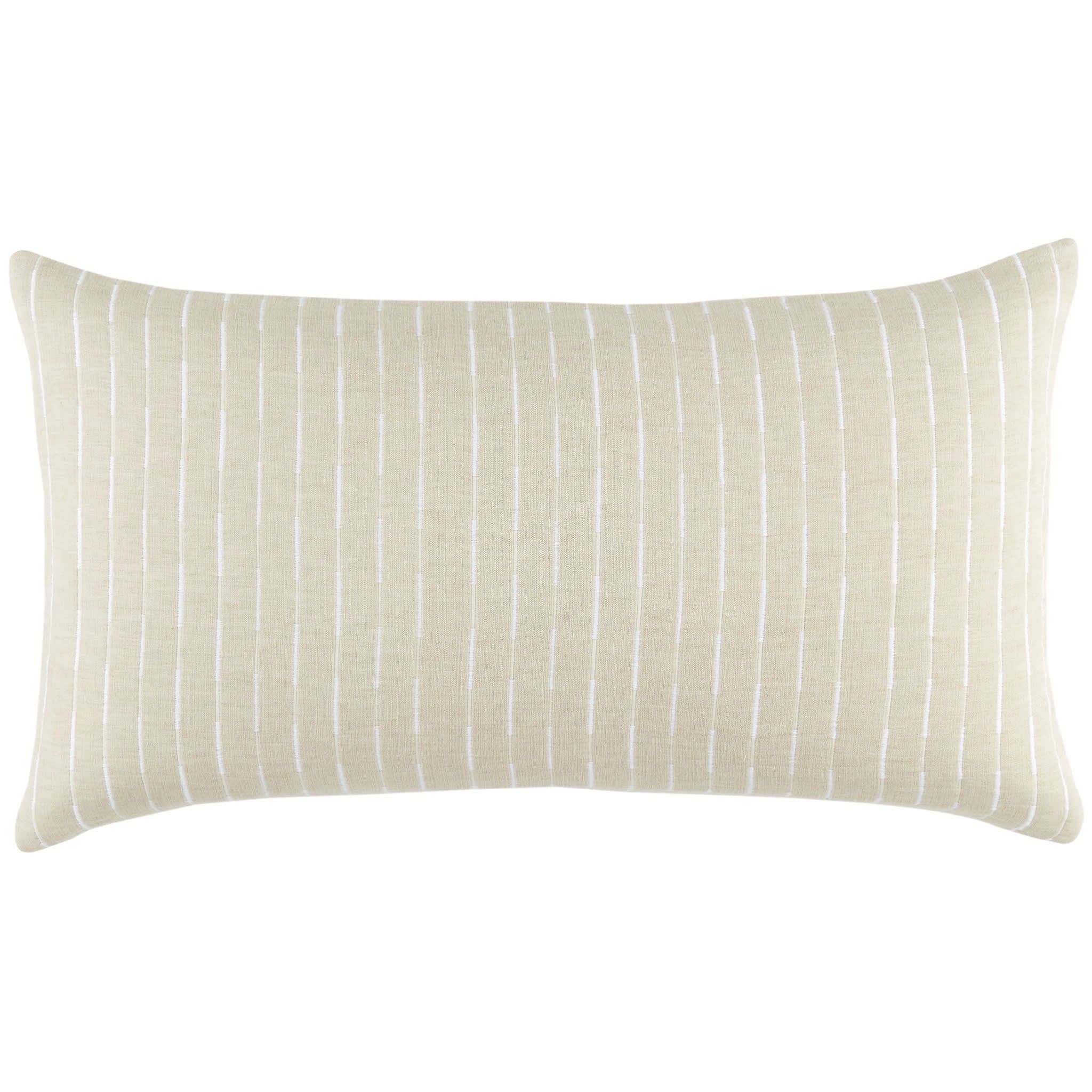 Marino Matelasse Sham | Natural/Ivory - Image 4