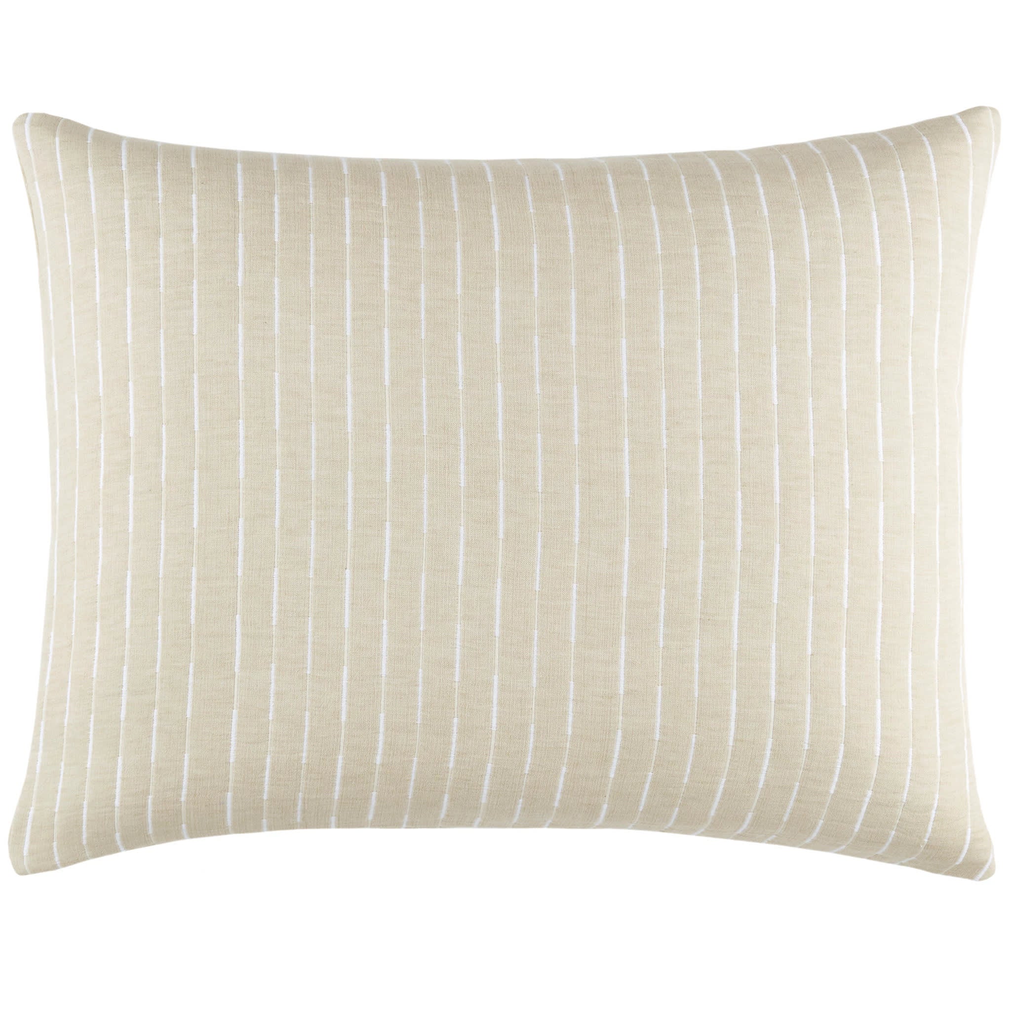 Marino Matelasse Sham | Natural/Ivory - Image 5