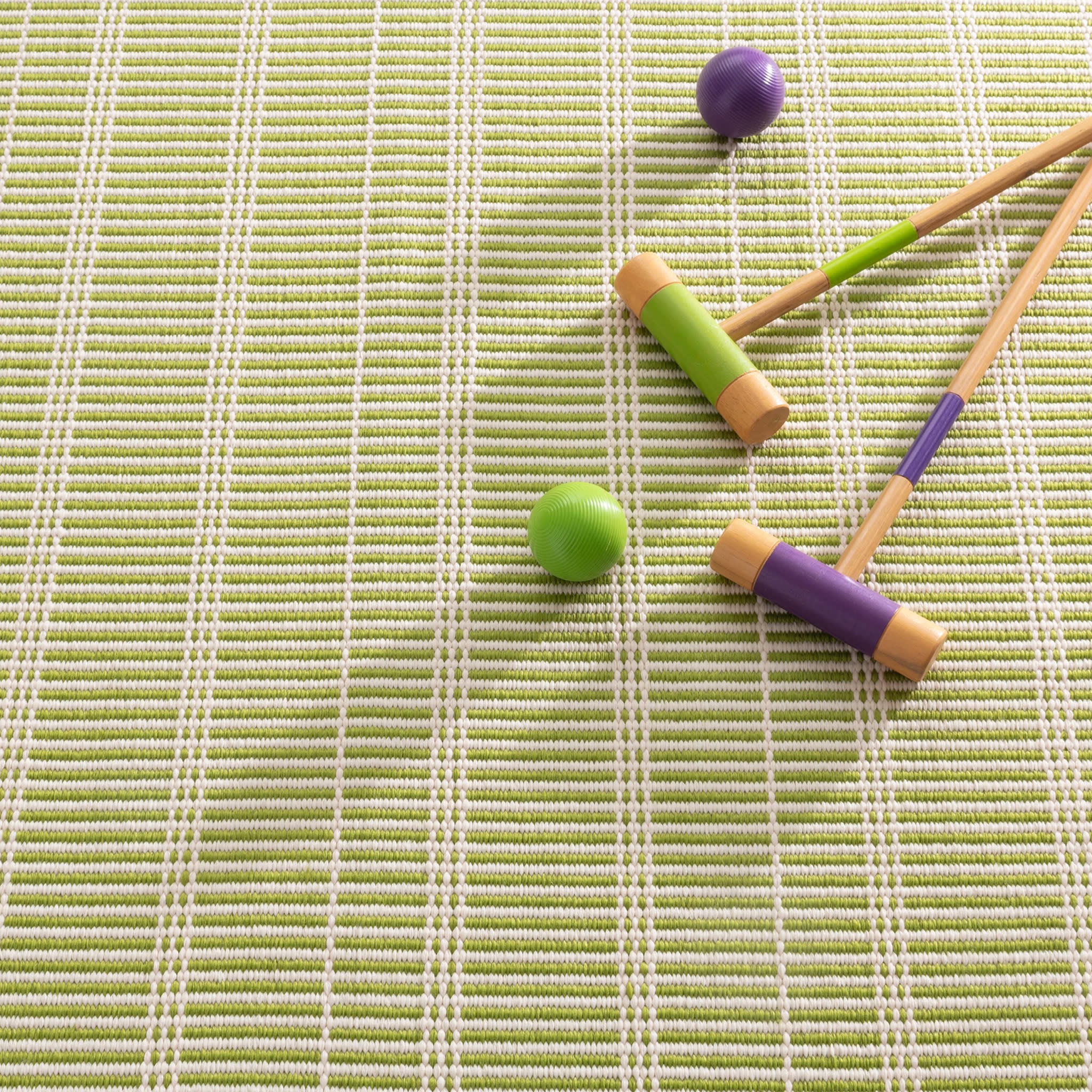 Marlo Handwoven Indoor/Outdoor Rug | Sprout - Image 3