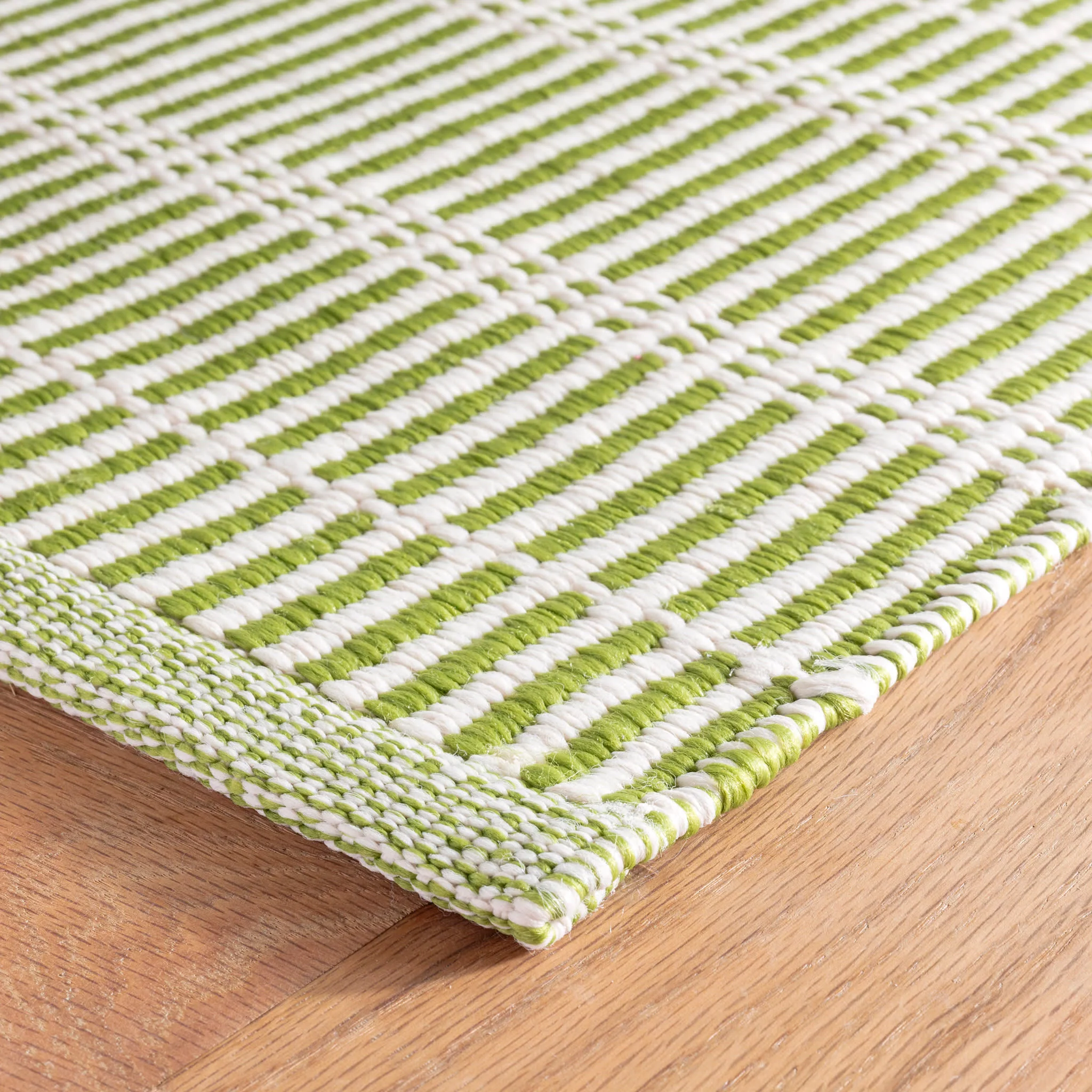 Marlo Handwoven Indoor/Outdoor Rug | Sprout - Image 4