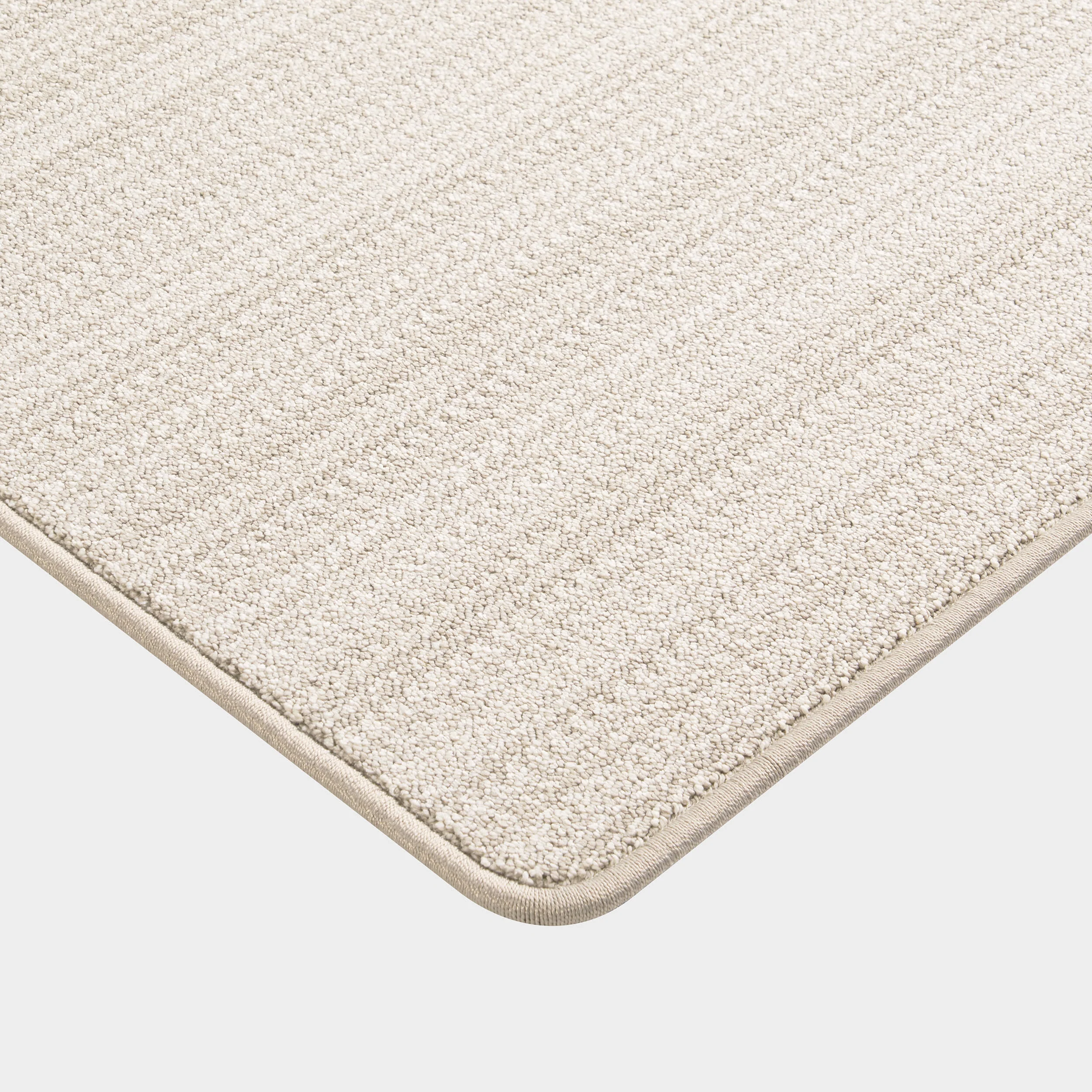 Martin Micro-Chevron Custom Rug | Beige - Image 2