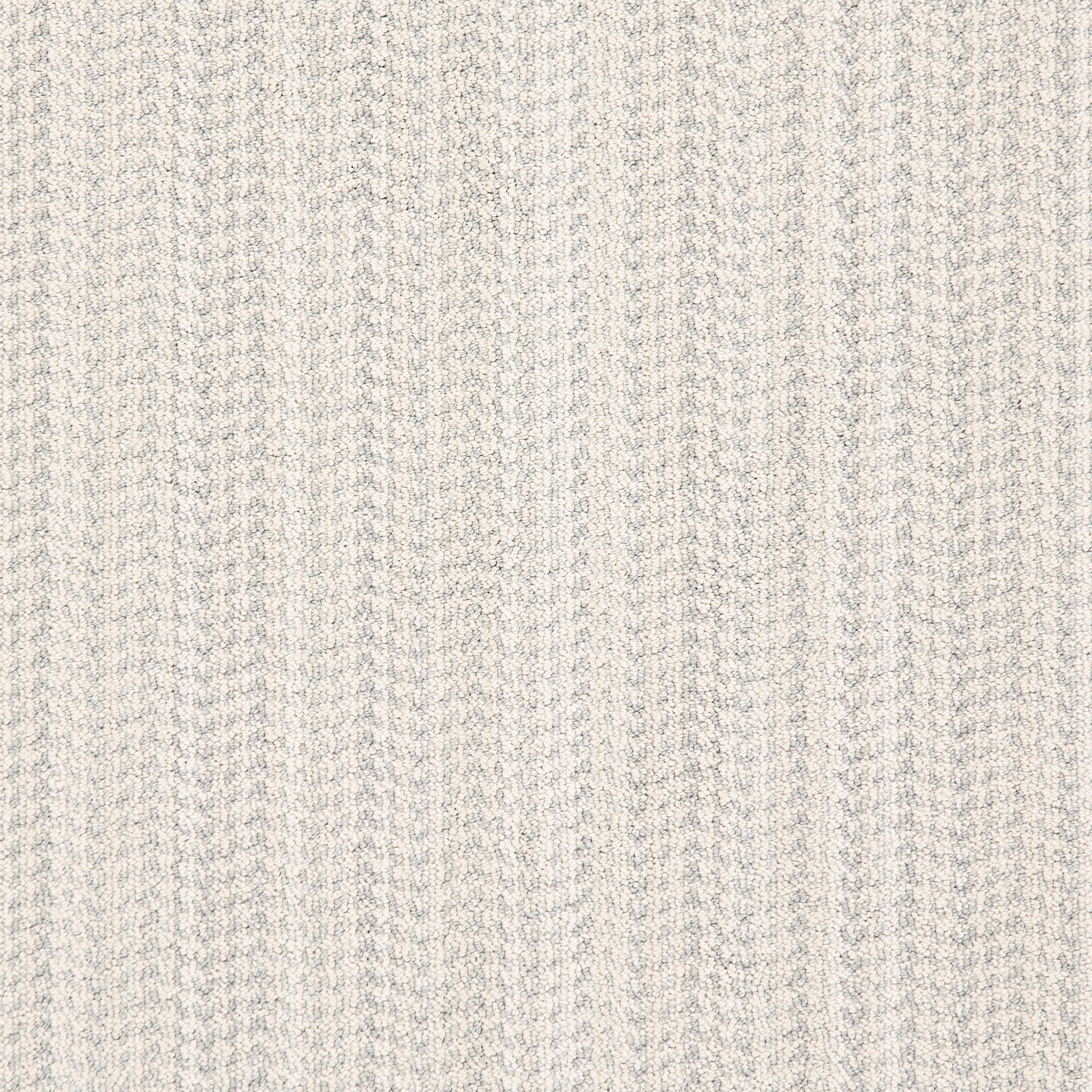 Martin Micro-Chevron Custom Rug | Silver - Image 4