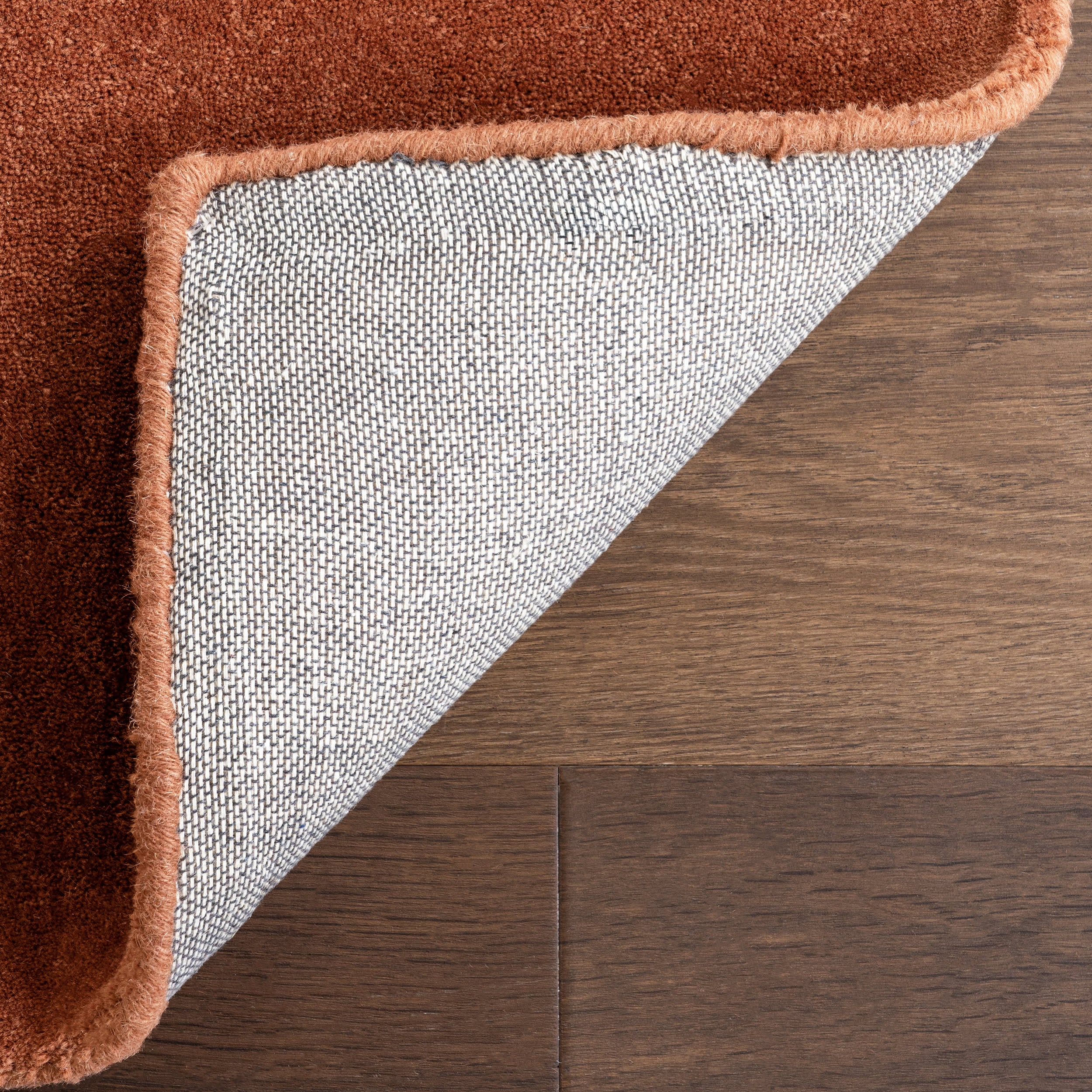 Maru Wool Rug | Auburn - Image 6