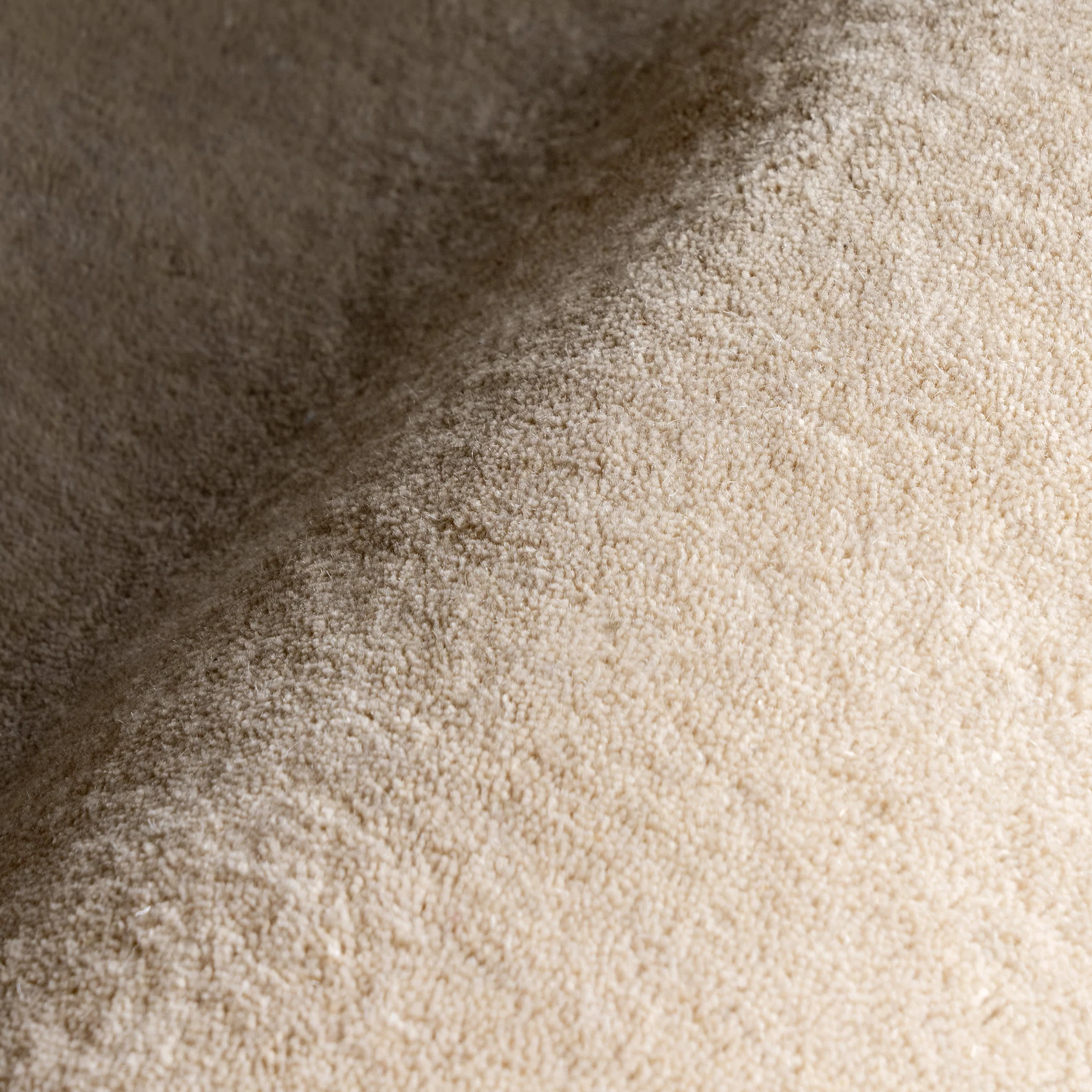 Maru Wool Rug | Beige - Image 3
