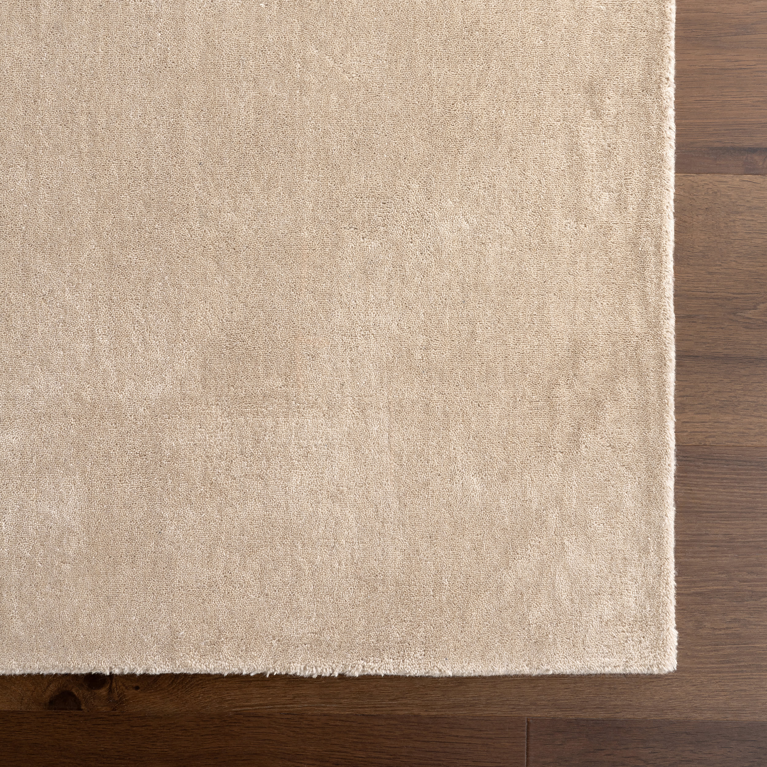Maru Wool Rug | Beige - Image 4