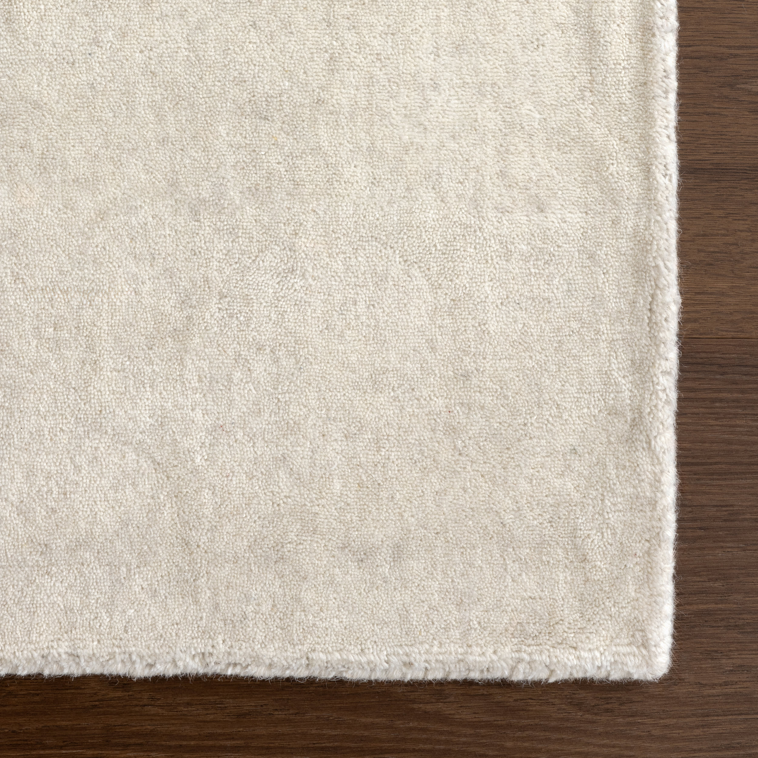Maru Wool Rug | Ivory - Image 4