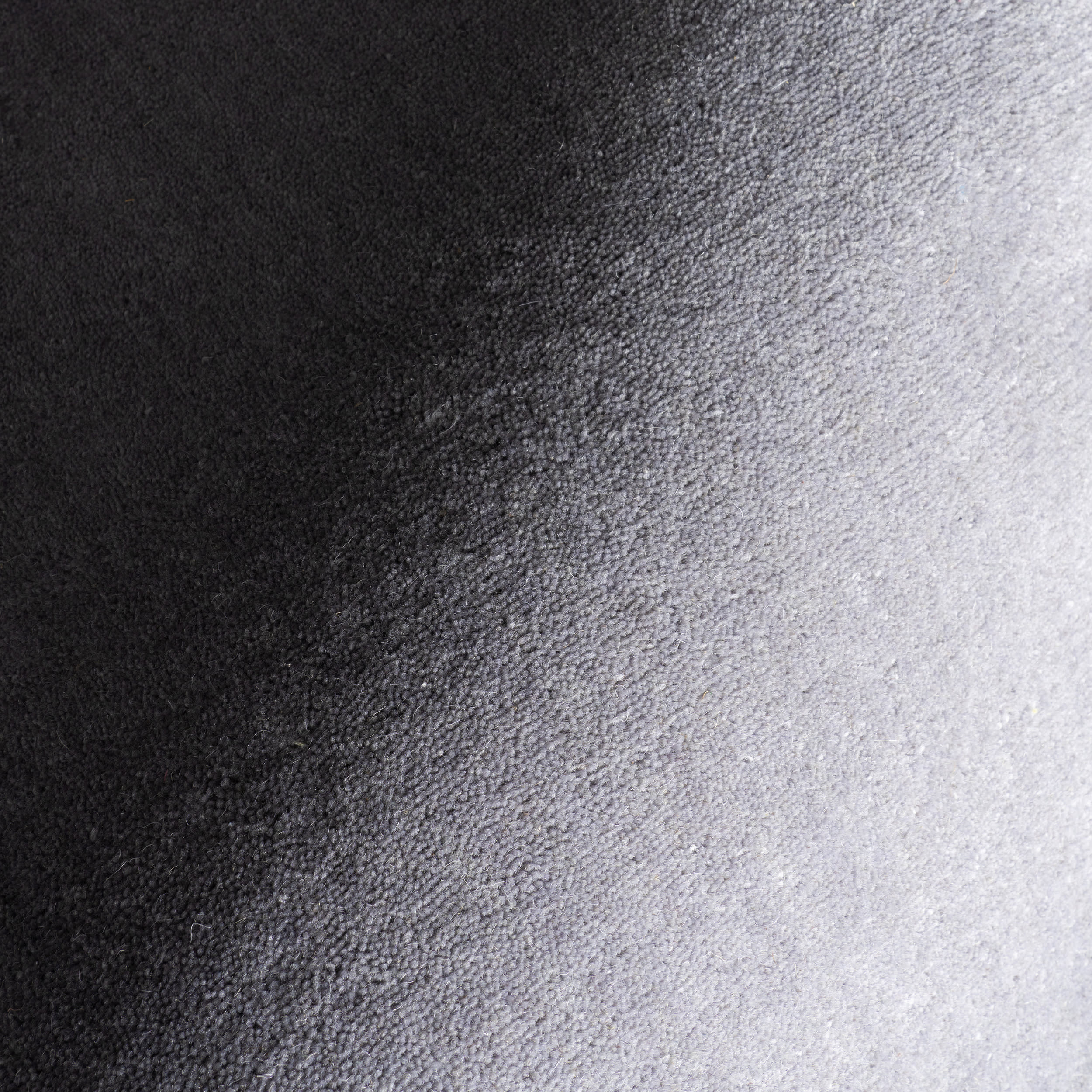 Maru Wool Rug | Silver - Image 3