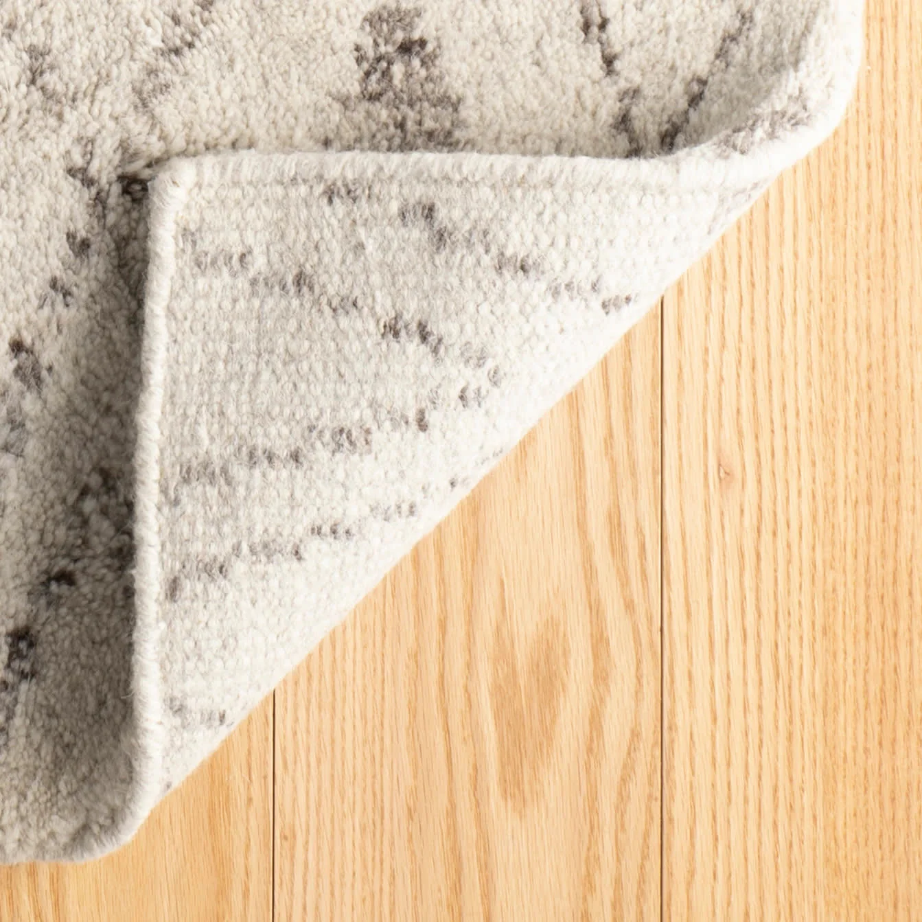 Masinissa Hand Knotted Wool Rug | Natural - Image 10