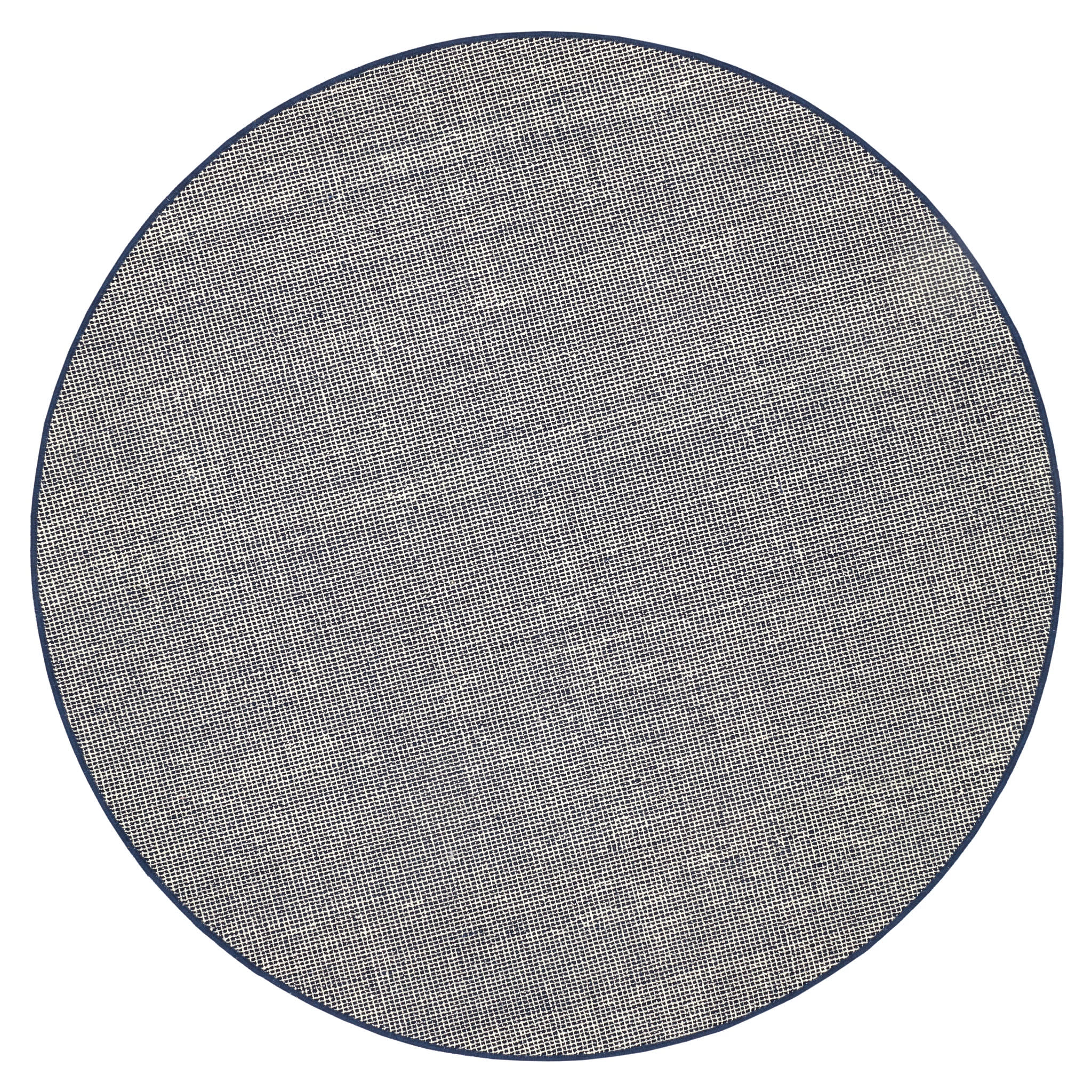 Matrix Hand Tufted Wool Custom Rug | Ink - Image 6