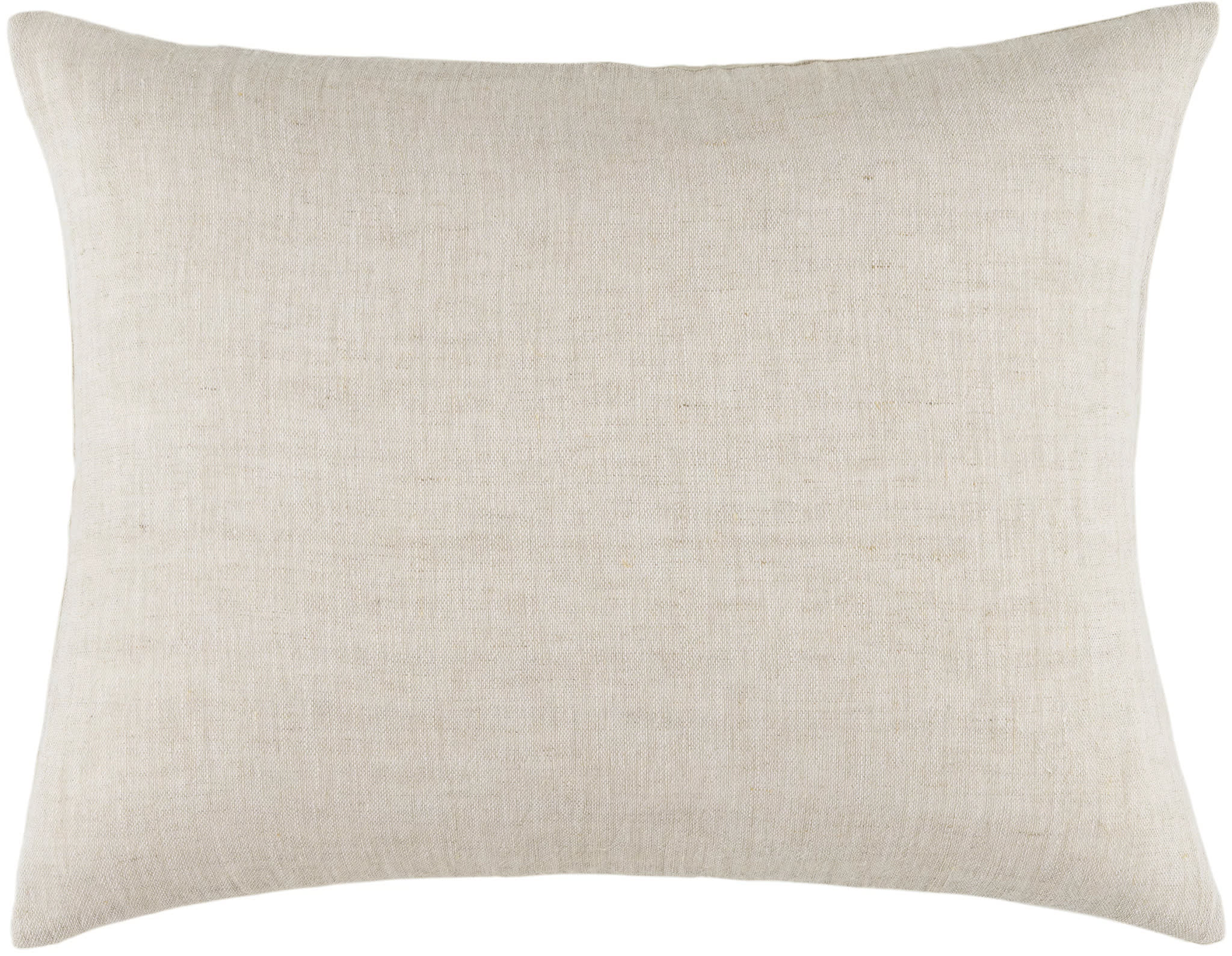 Maxwell Linen Sham | Natural - Image 2