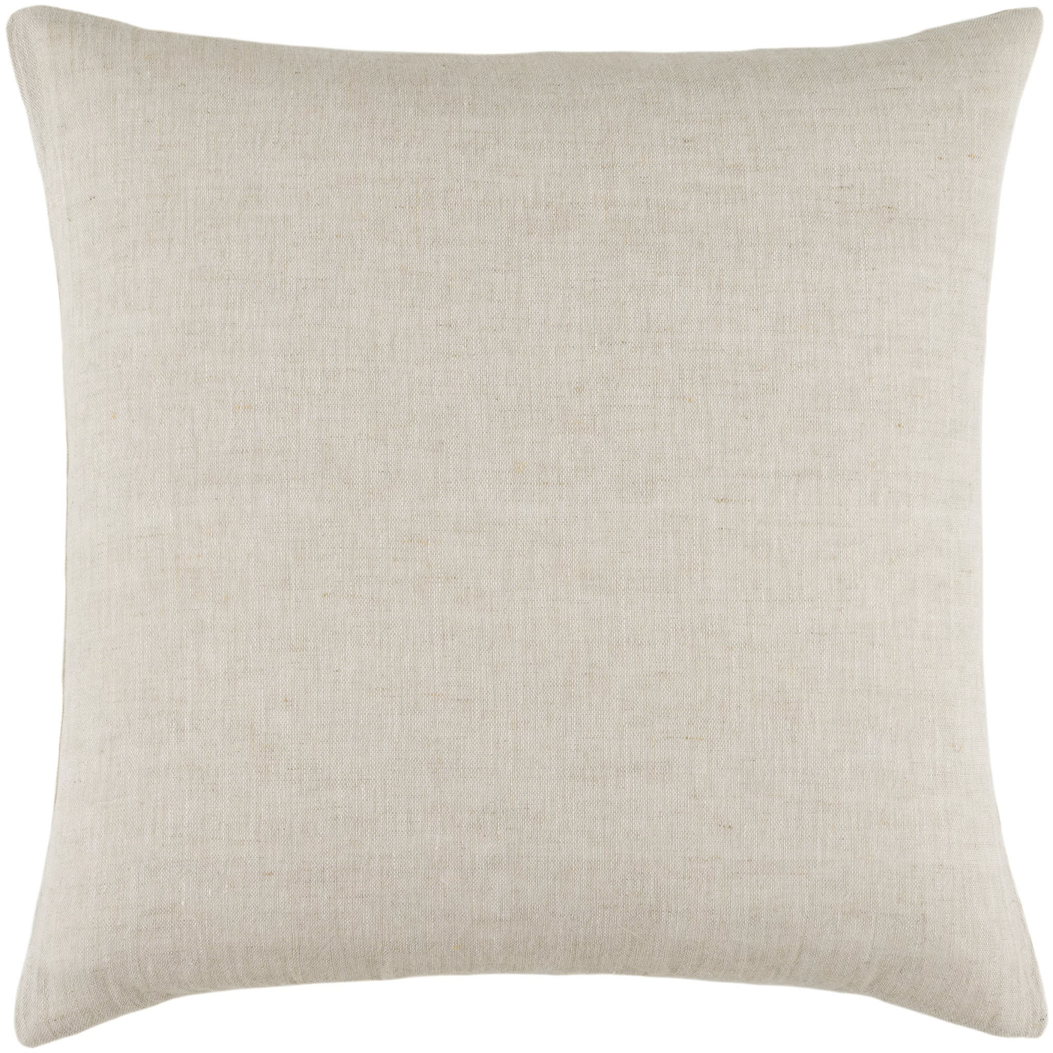 Maxwell Linen Sham | Natural - Image 3