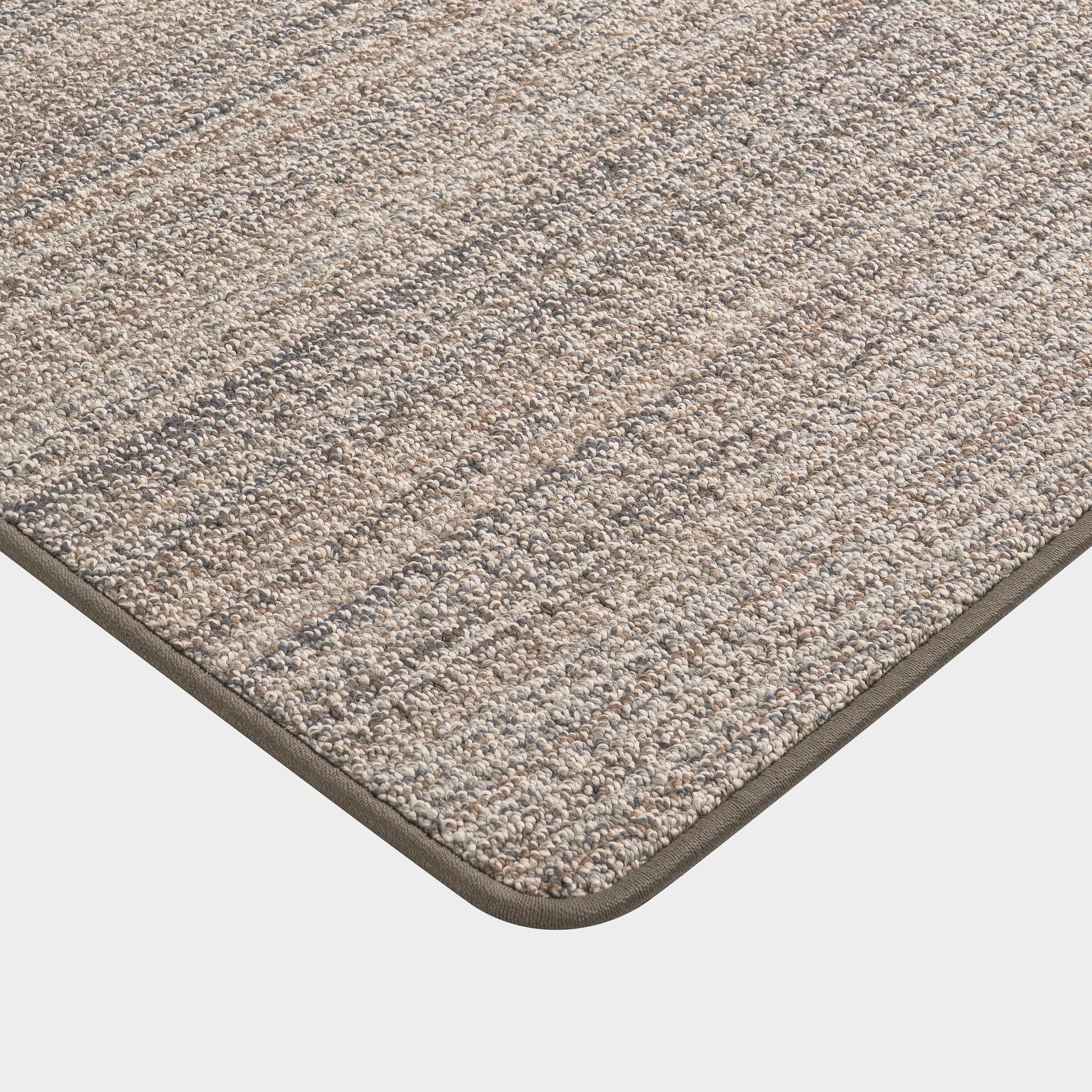 Meadowlark Looped Custom Rug | Cream - Image 2