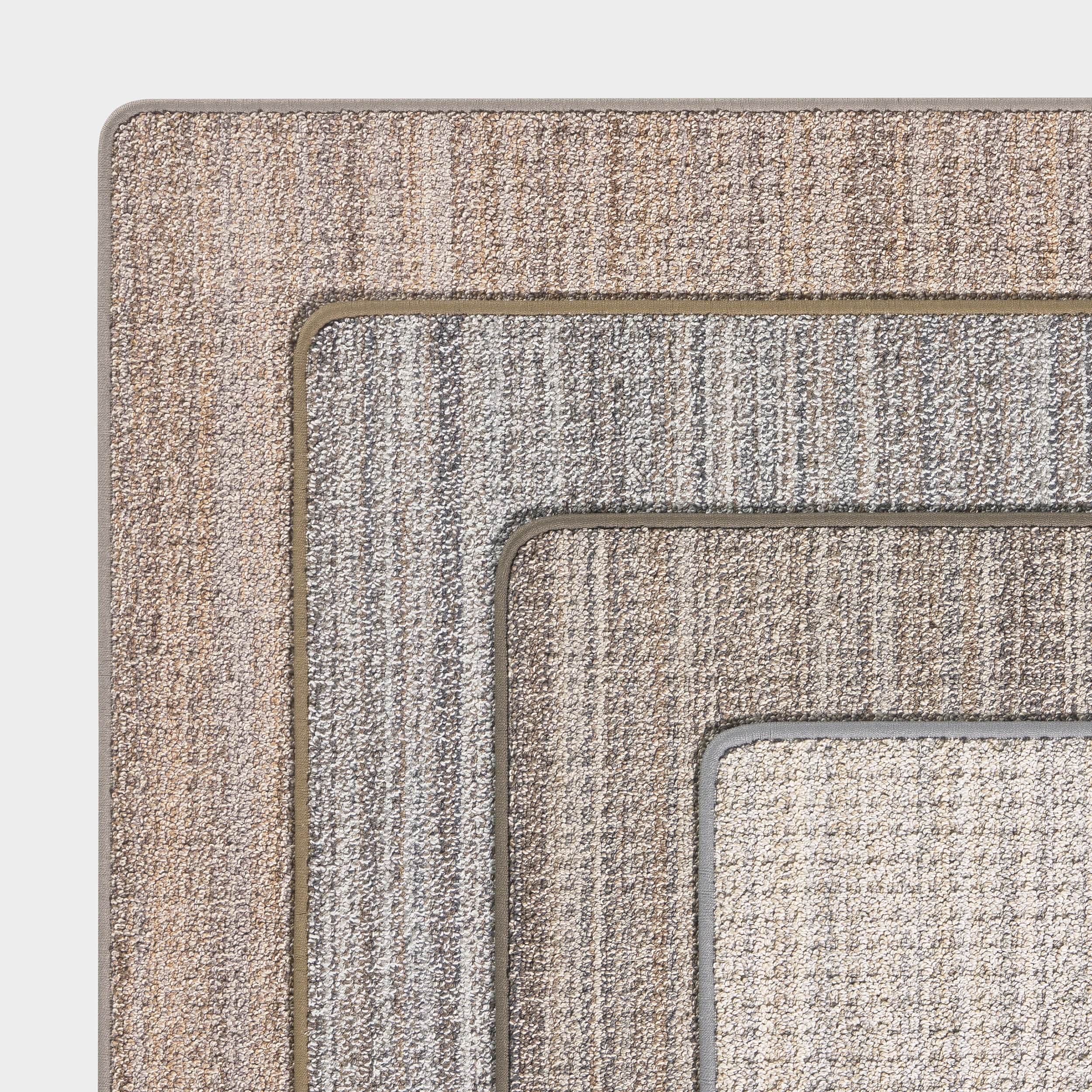 Meadowlark Looped Custom Rug | Cream - Image 5