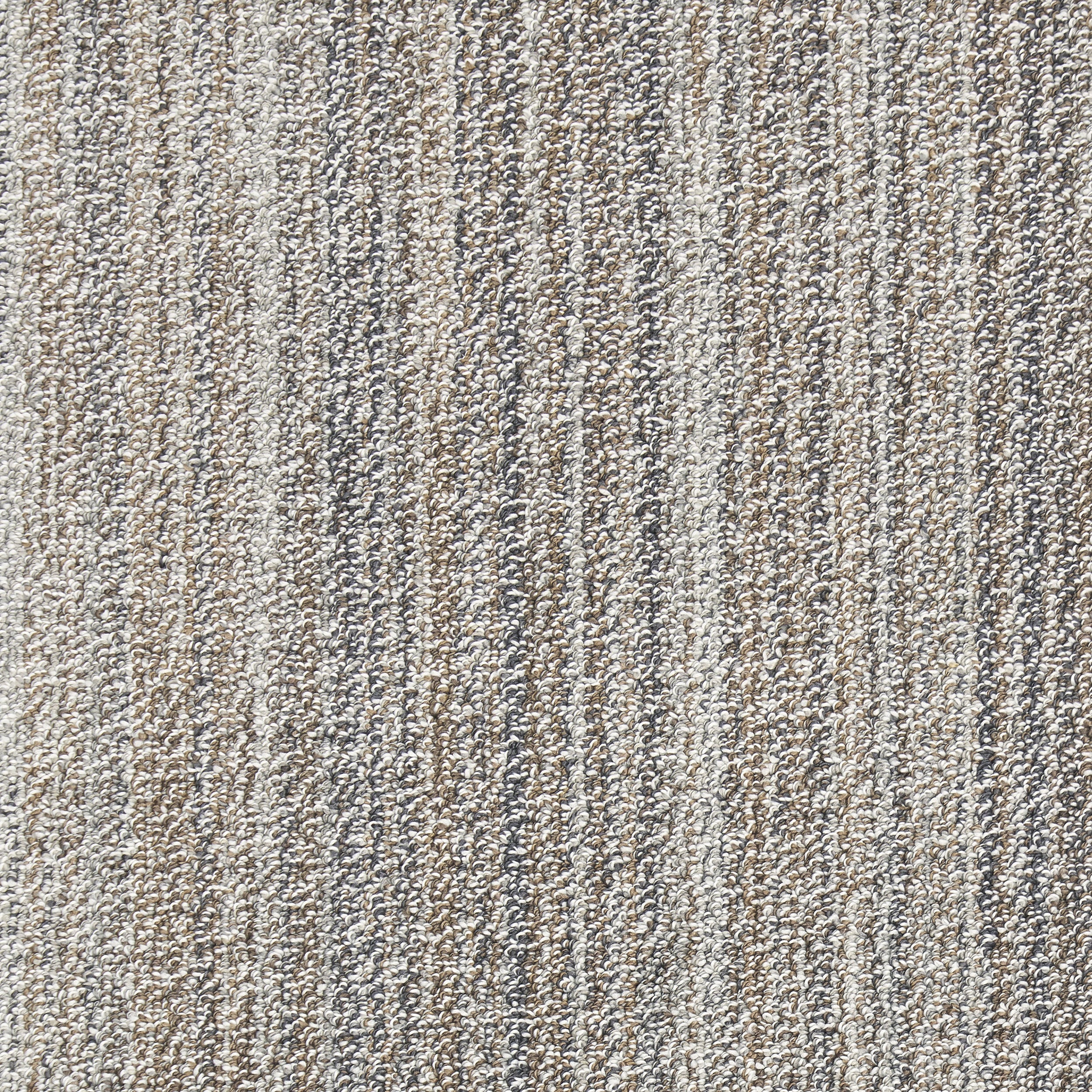 Meadowlark Looped Custom Rug | Grey Multicolor - Image 4
