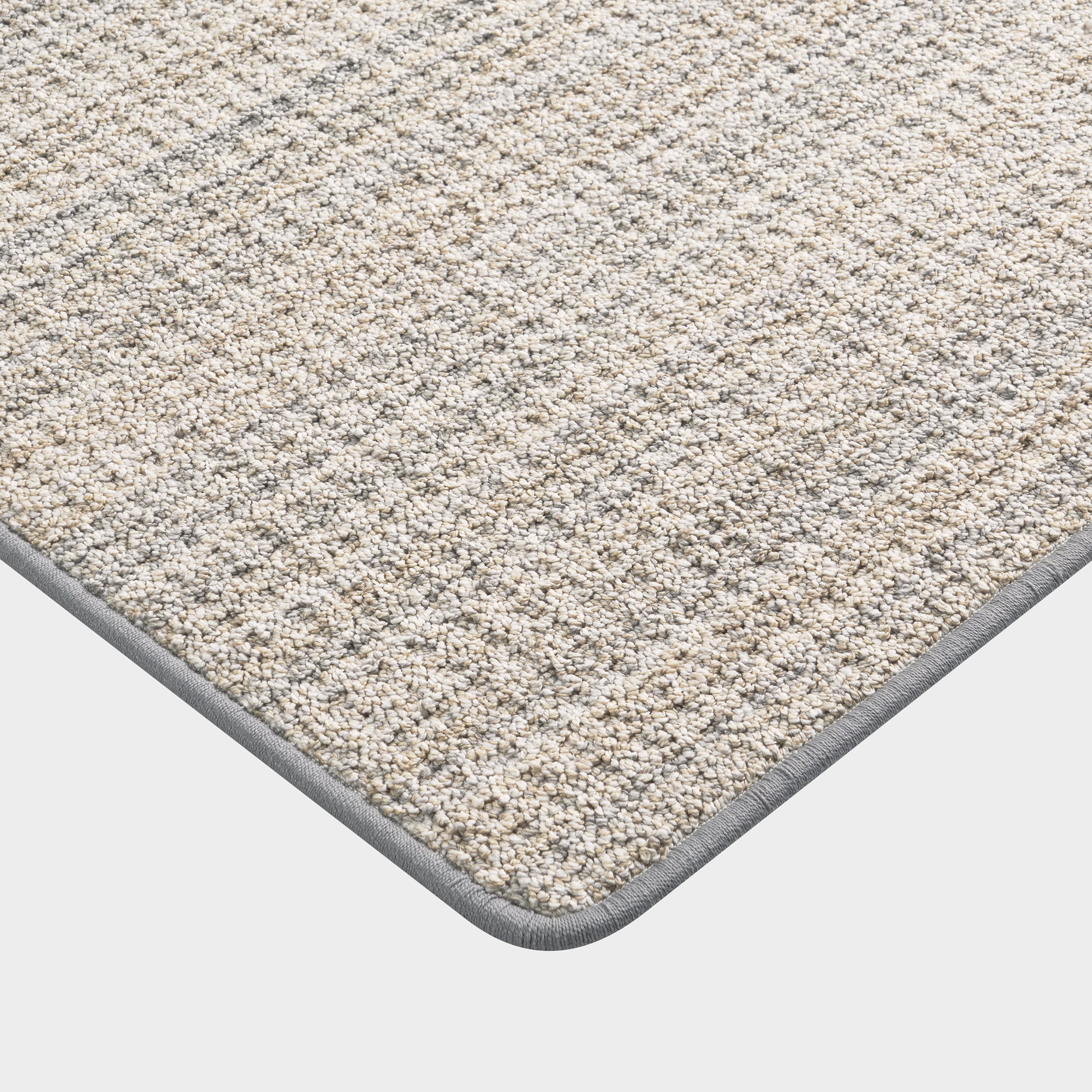 Meadowlark Looped Custom Rug | Warm Ivory - Image 2