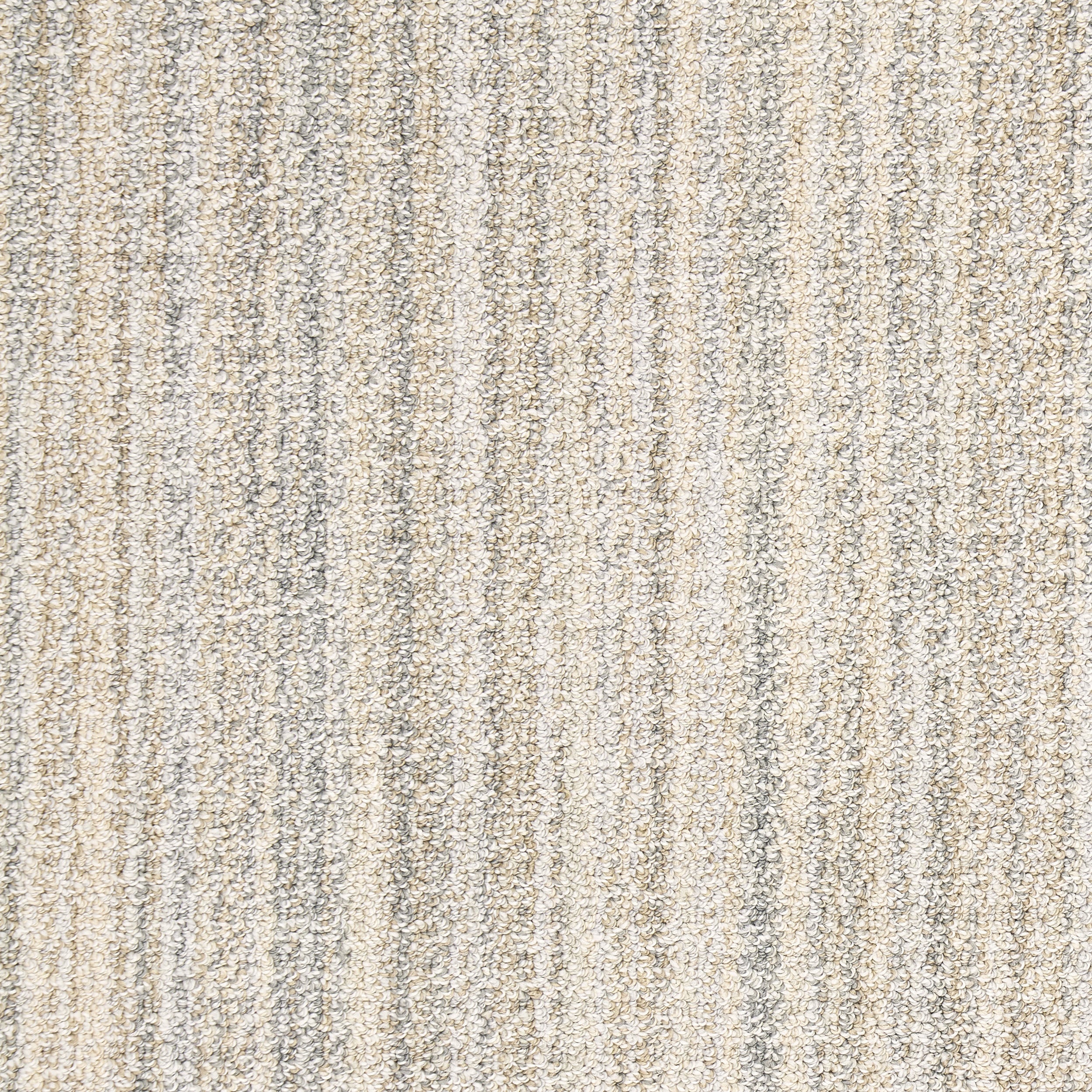 Meadowlark Looped Custom Rug | Warm Ivory - Image 4