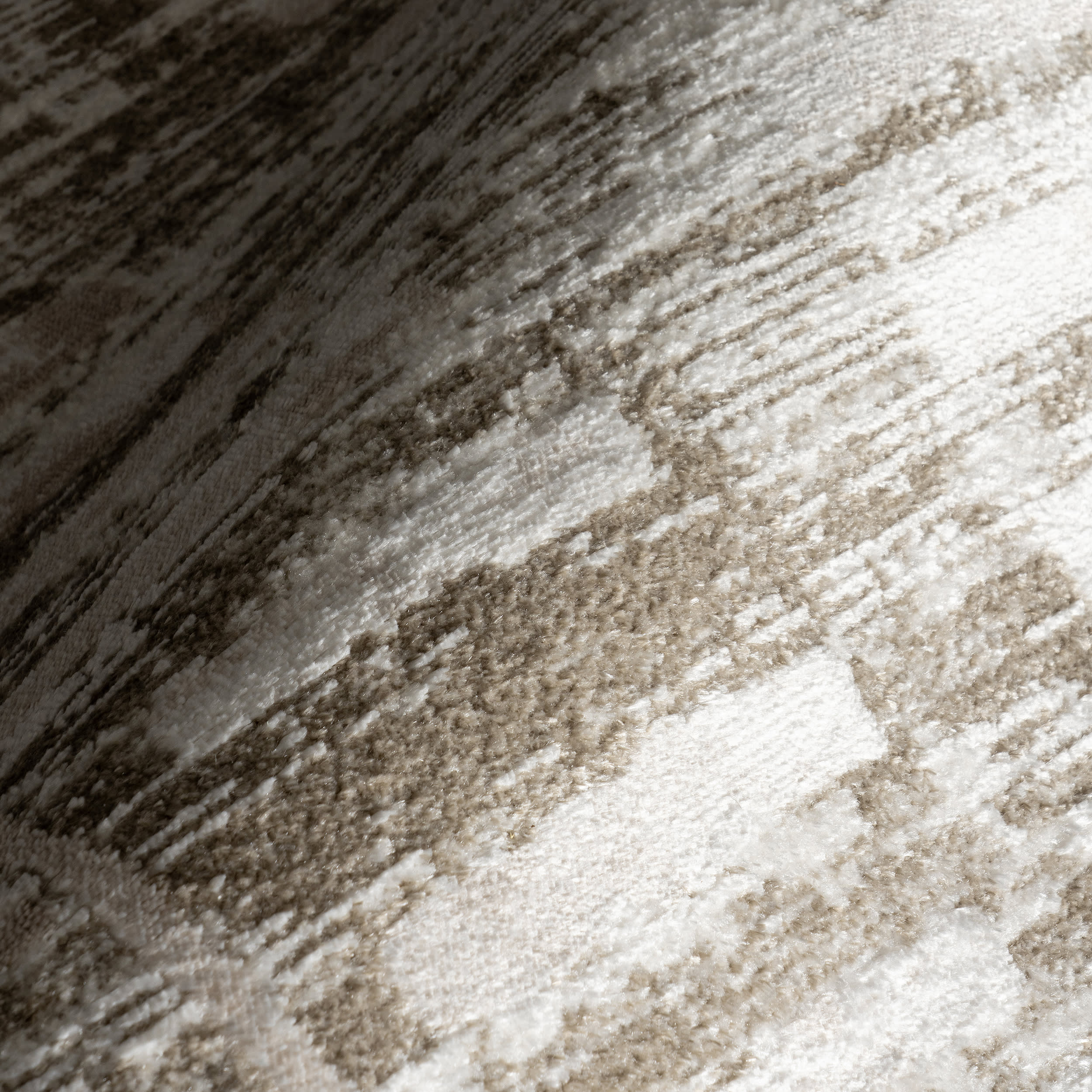 Mercy Geometric Washable Rug | Light Beige - Image 3
