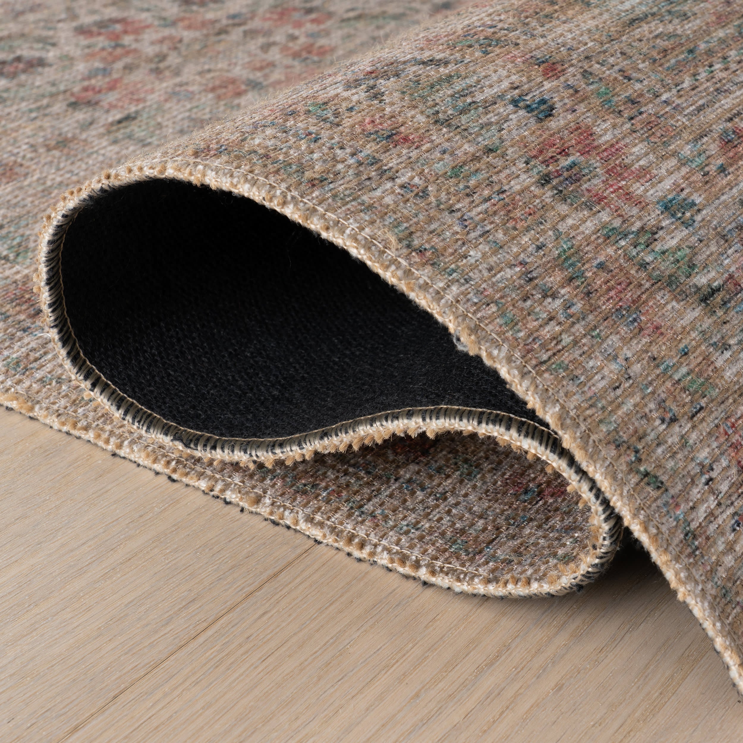 Merit Traditional Medallion Rug | Multicolor - Image 11